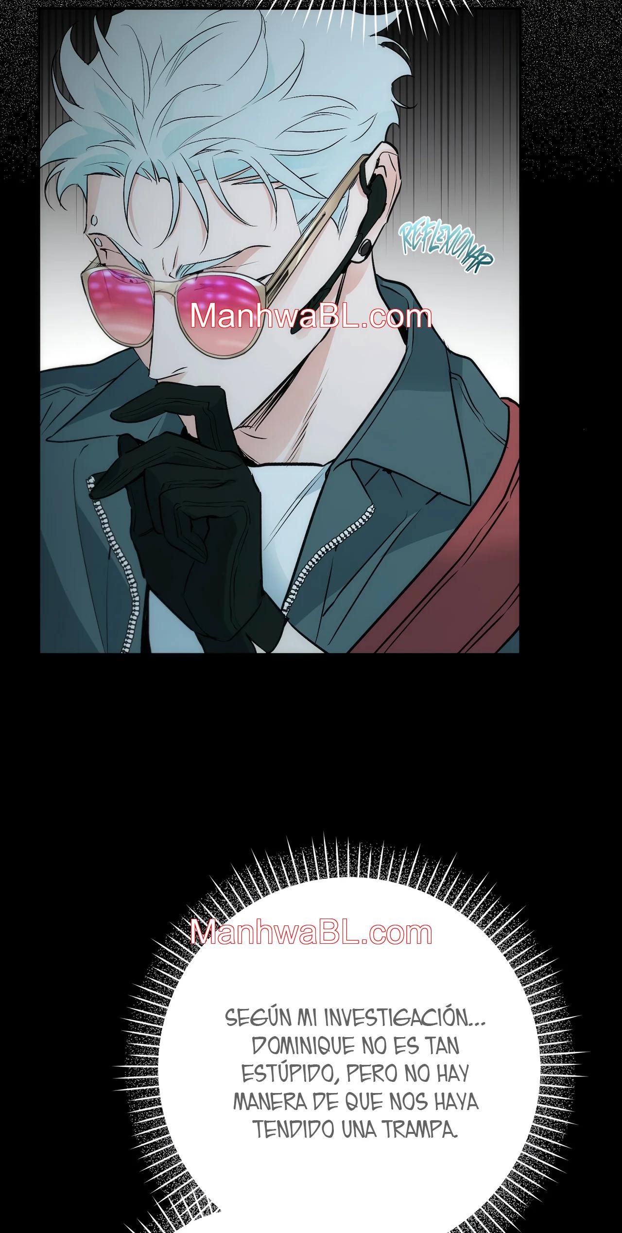 Off Track - Capítulo 4 manhwa