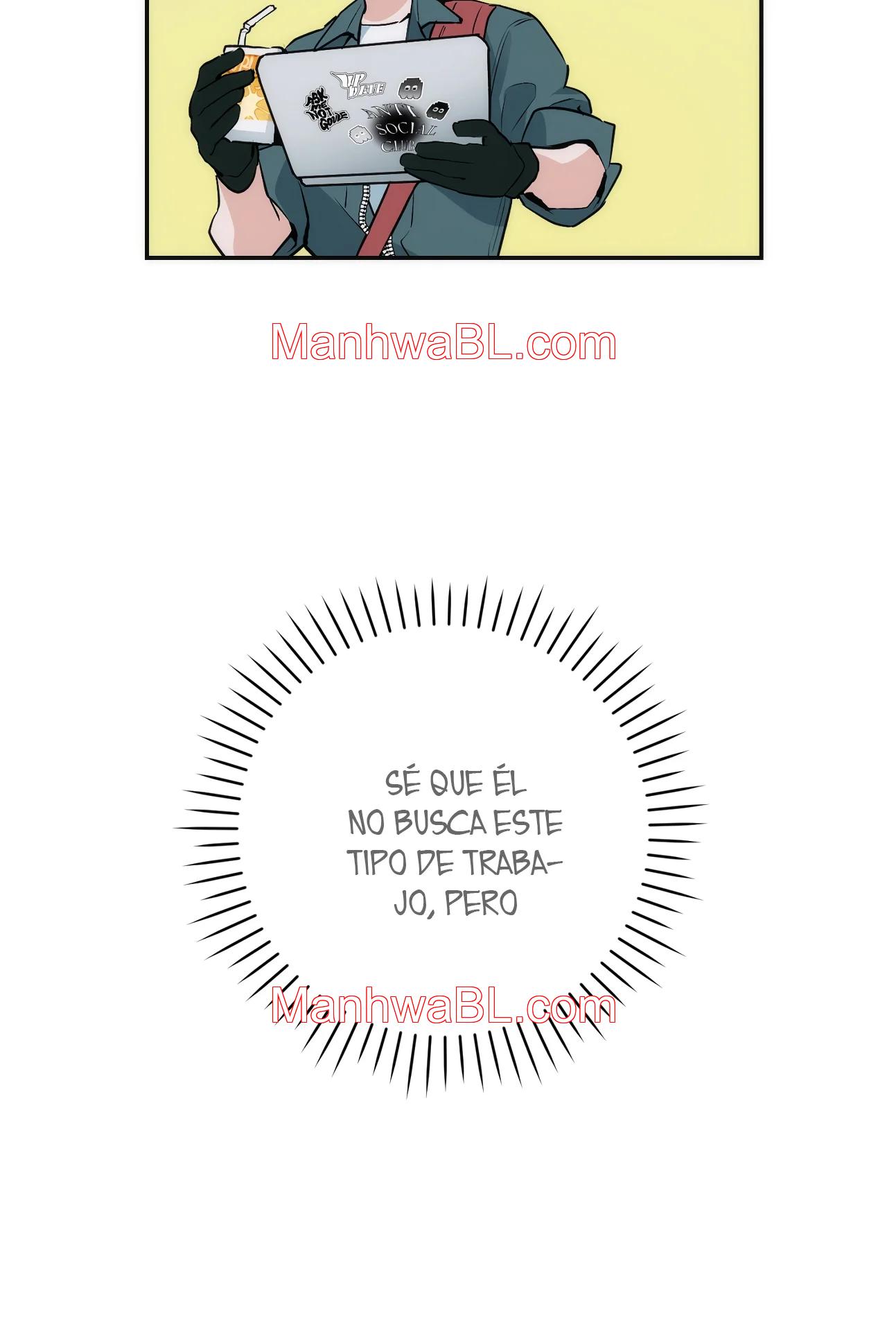 Off Track - Capítulo 4 manhwa