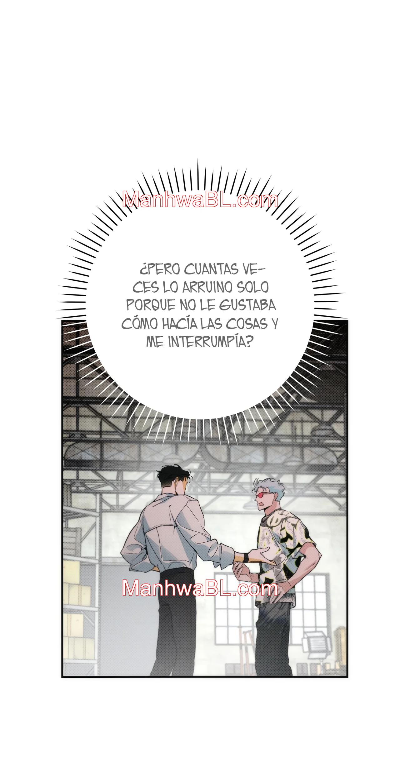 Off Track - Capítulo 4 manhwa