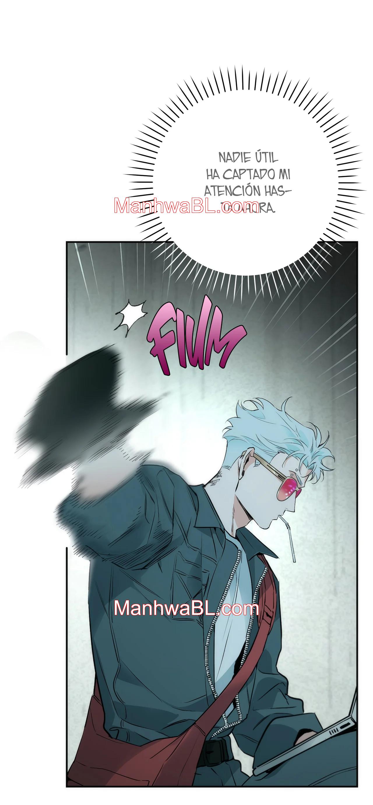 Off Track - Capítulo 4 manhwa
