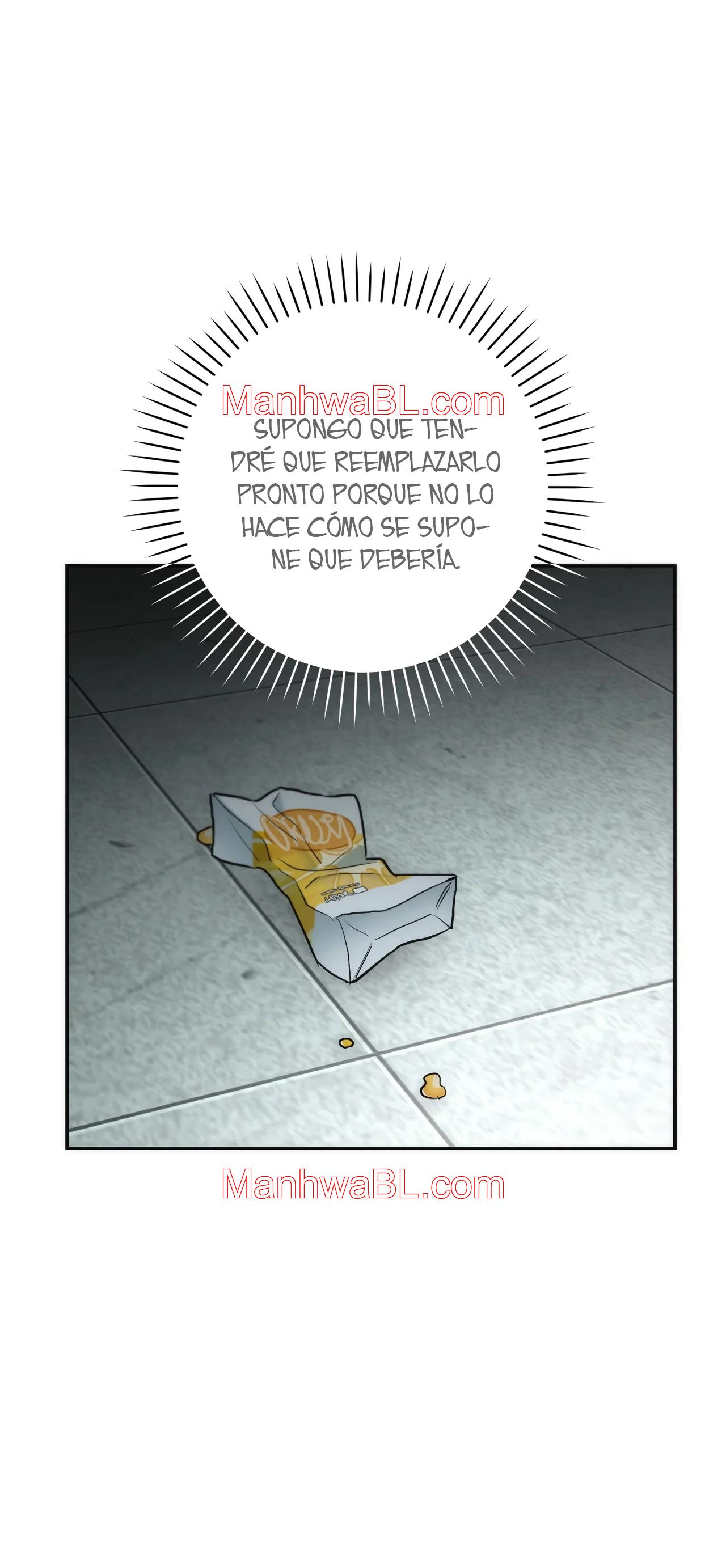 Off Track - Capítulo 4 manhwa