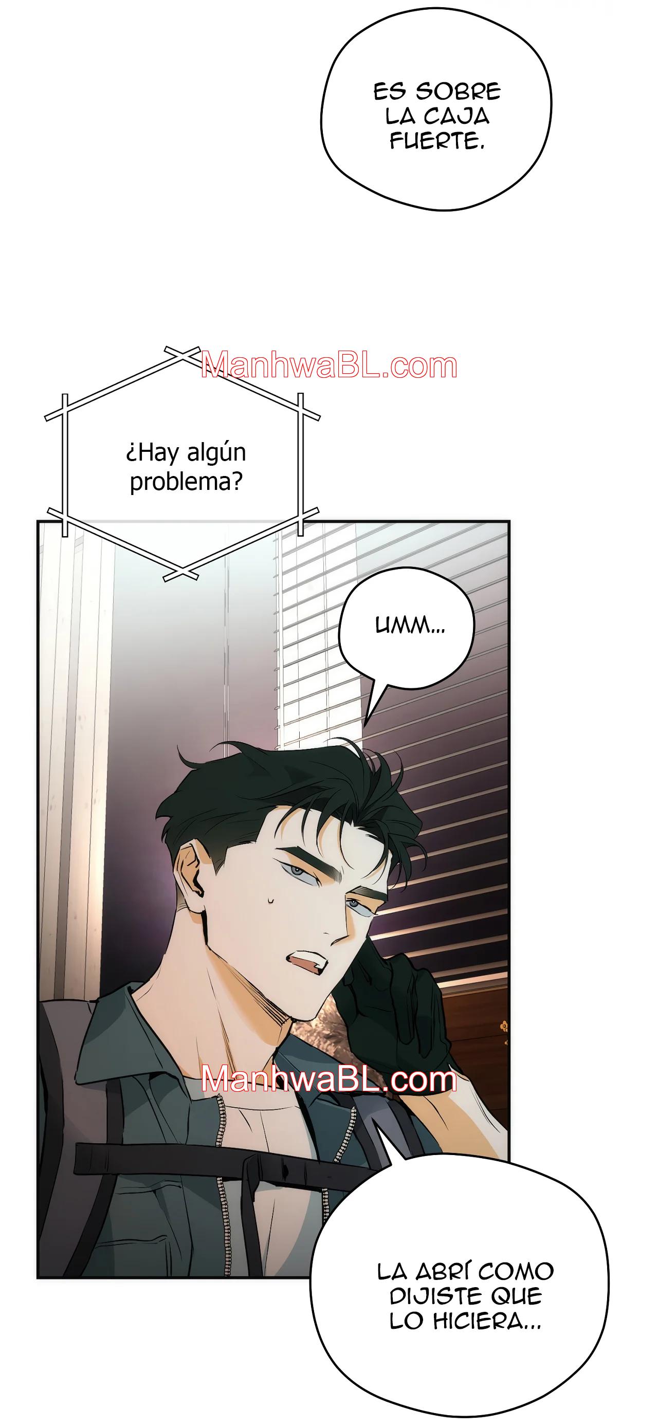 Off Track - Capítulo 4 manhwa