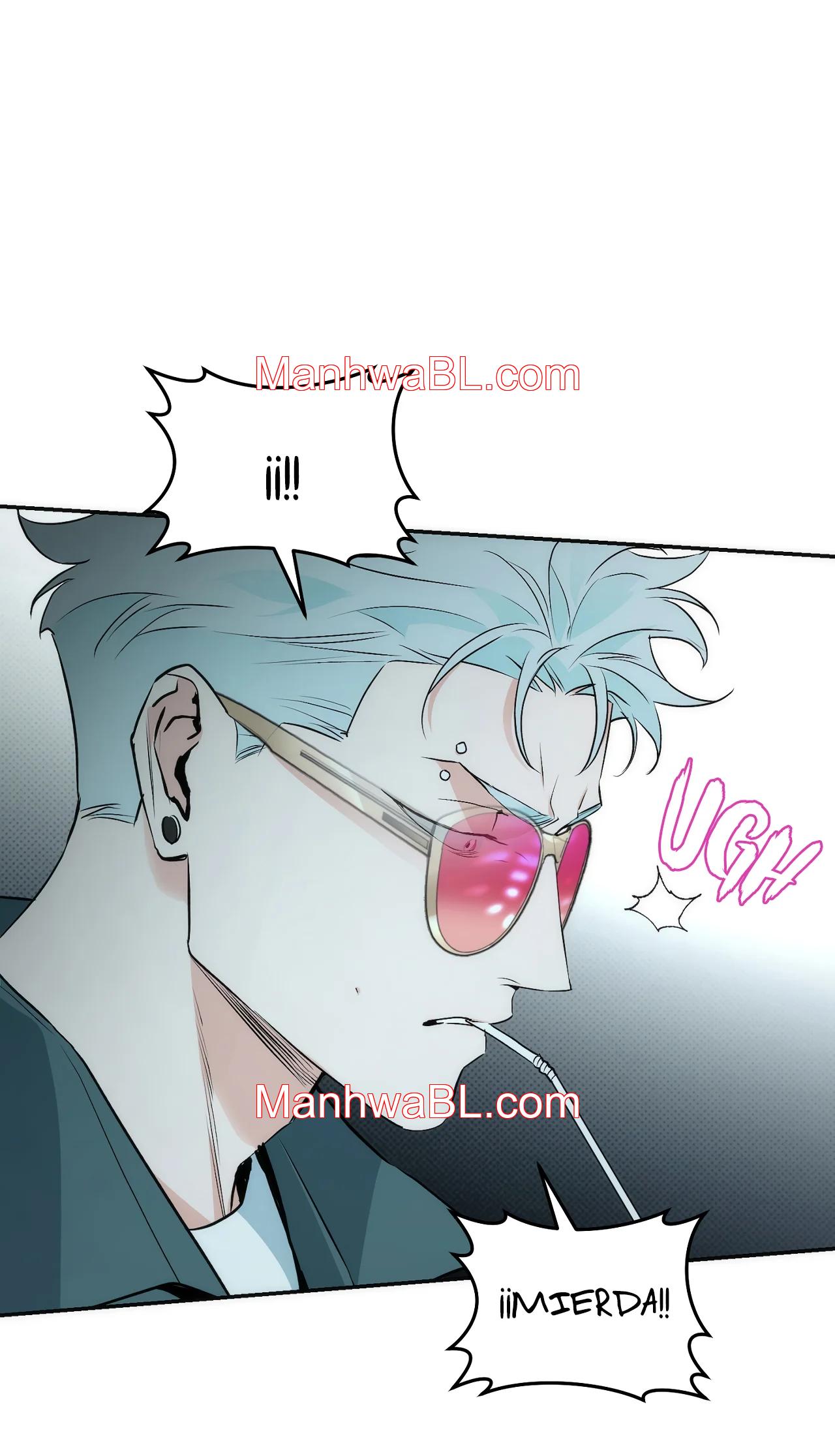 Off Track - Capítulo 4 manhwa