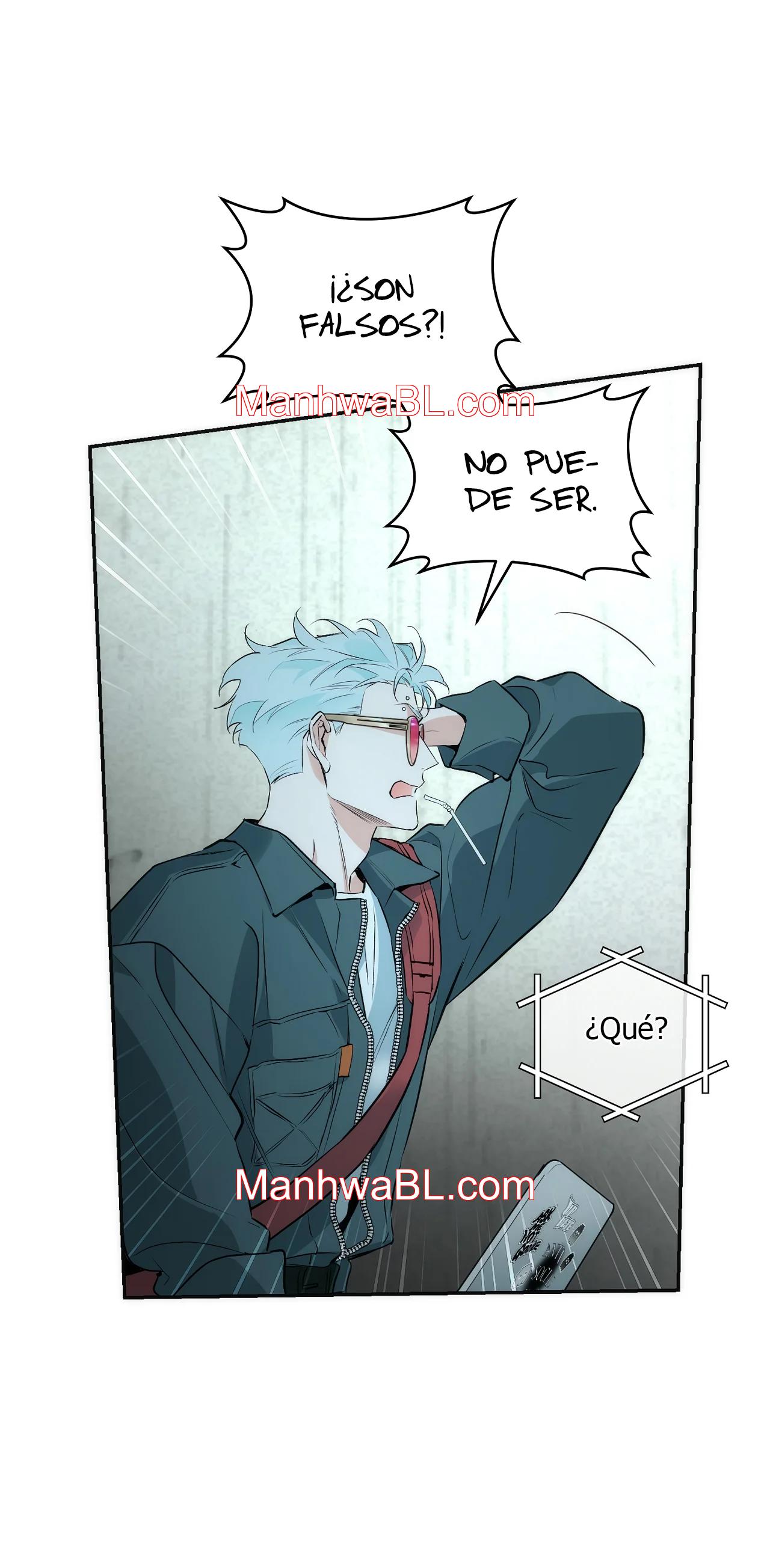 Off Track - Capítulo 4 manhwa