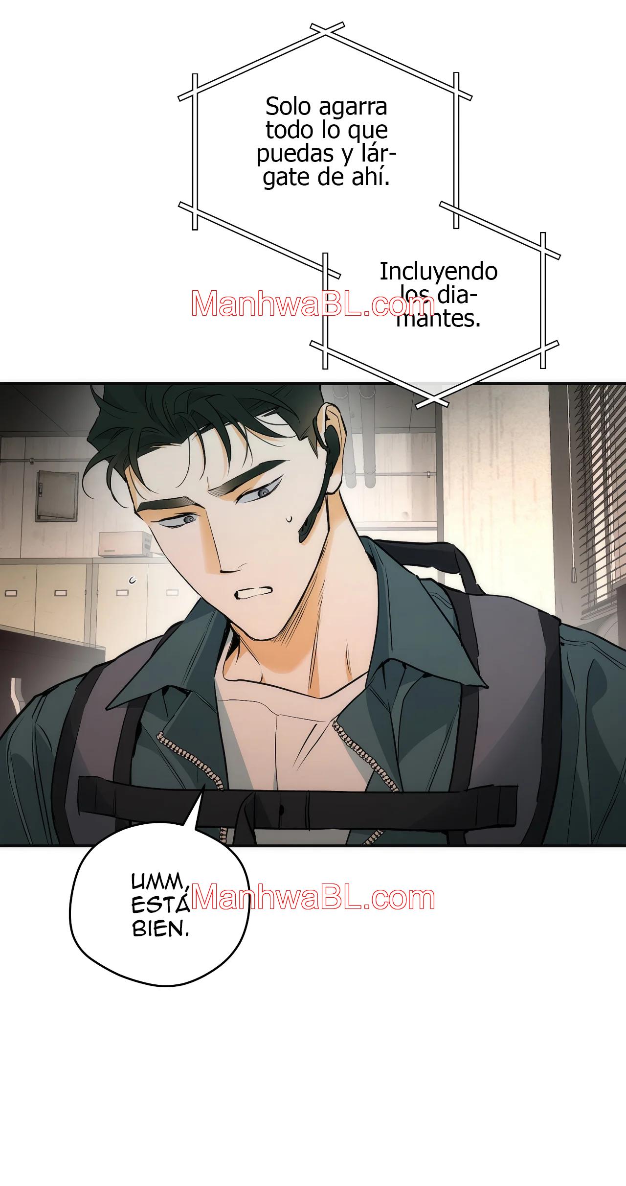 Off Track - Capítulo 4 manhwa