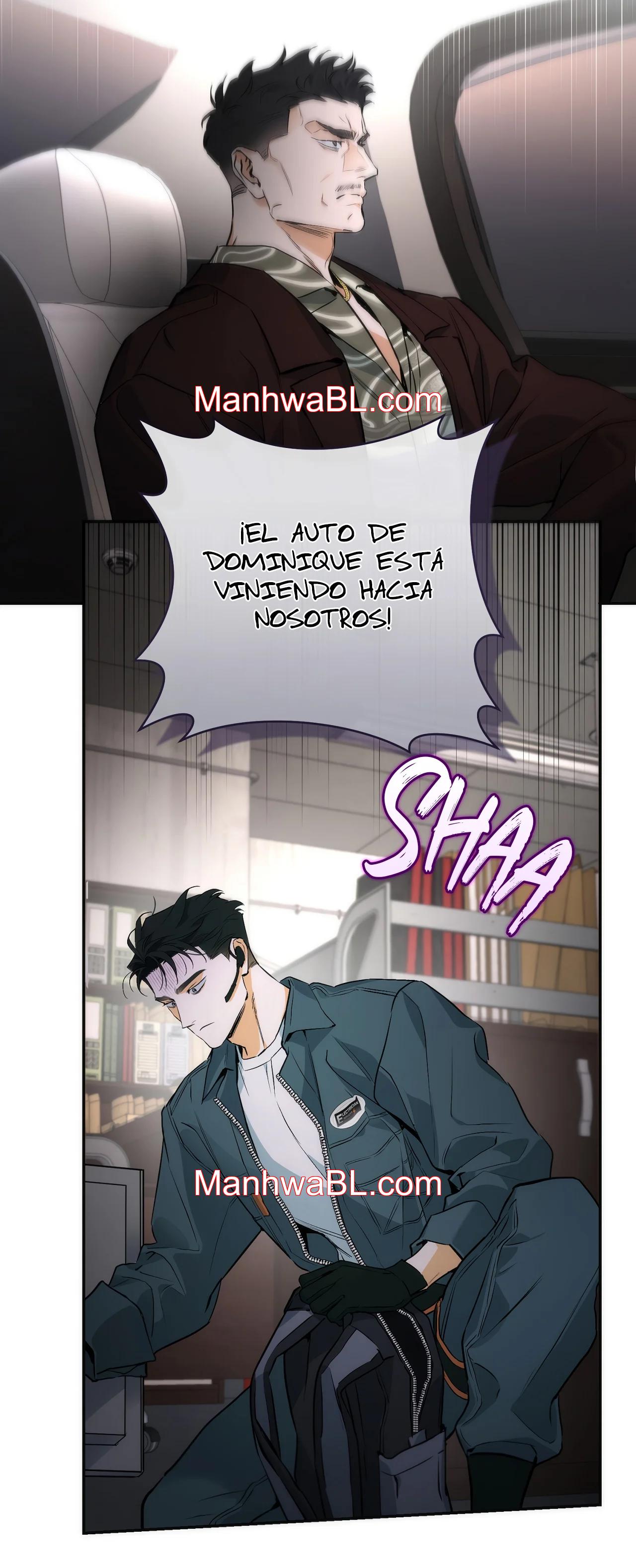 Off Track - Capítulo 4 manhwa