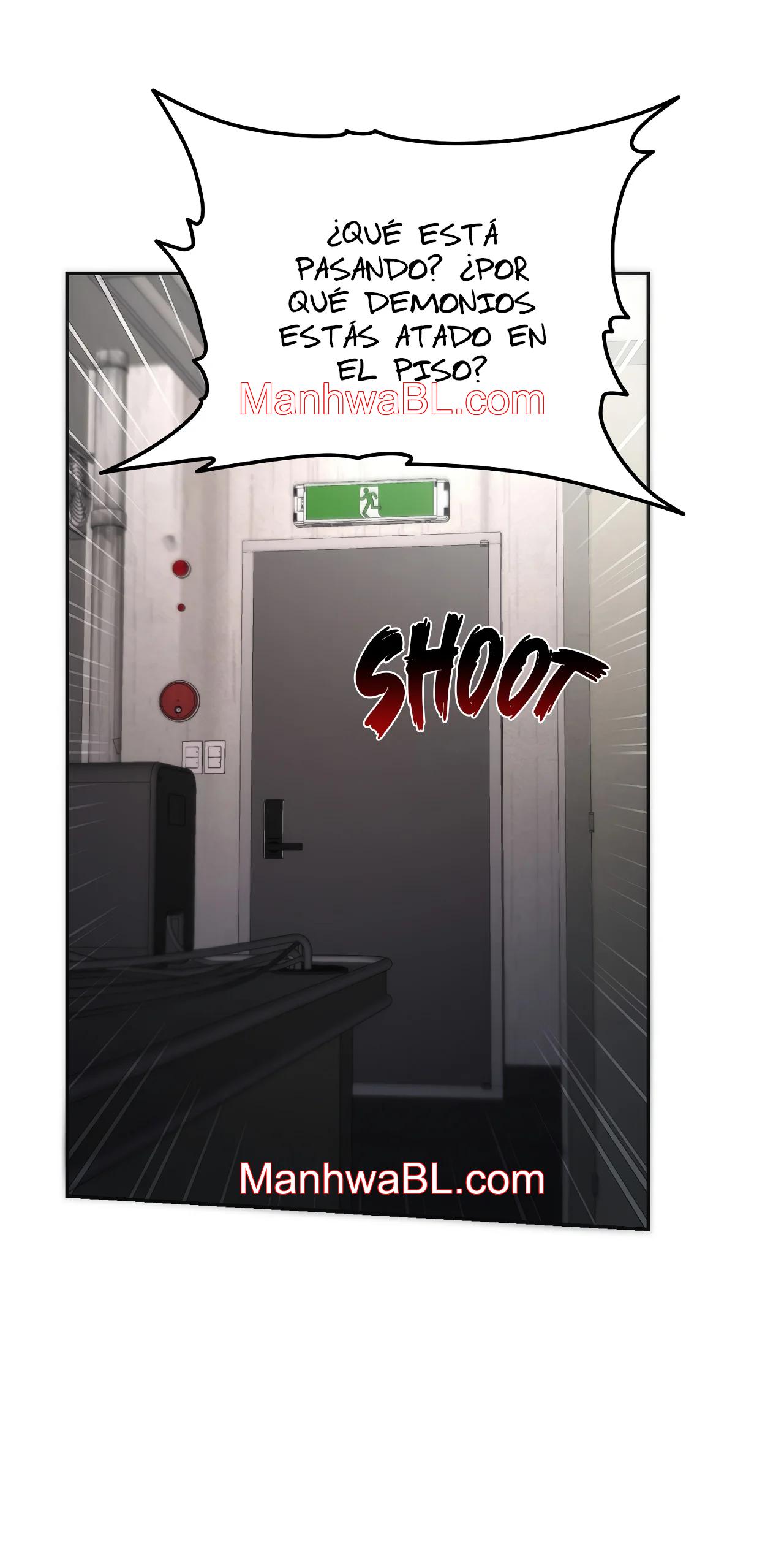 Off Track - Capítulo 4 manhwa