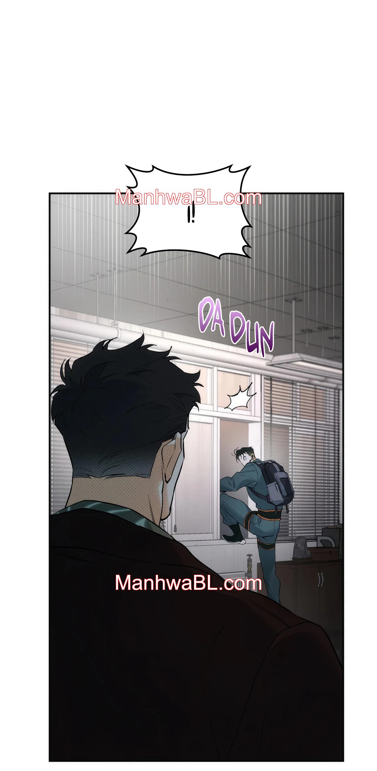 Off Track - Capítulo 4 manhwa