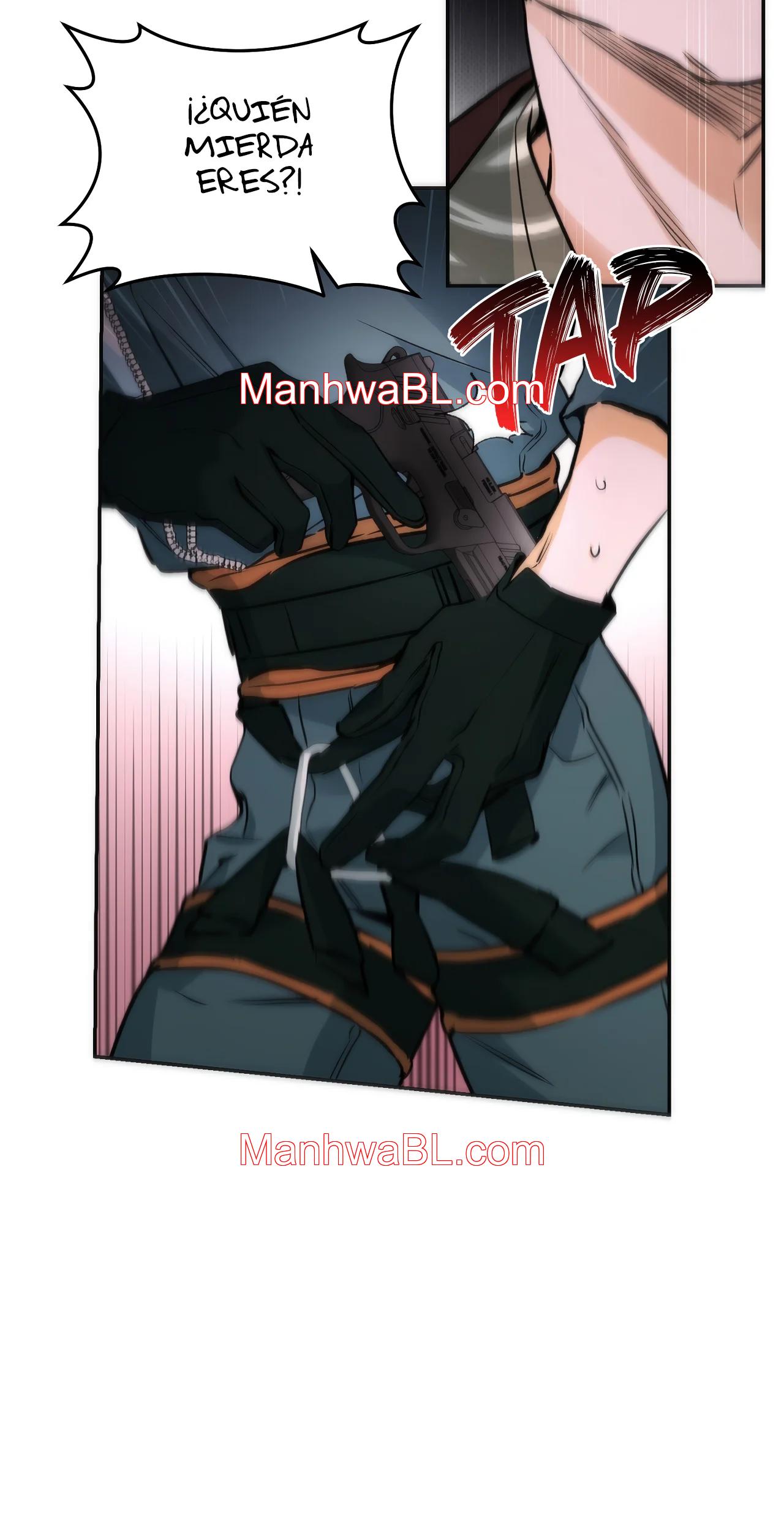 Off Track - Capítulo 4 manhwa