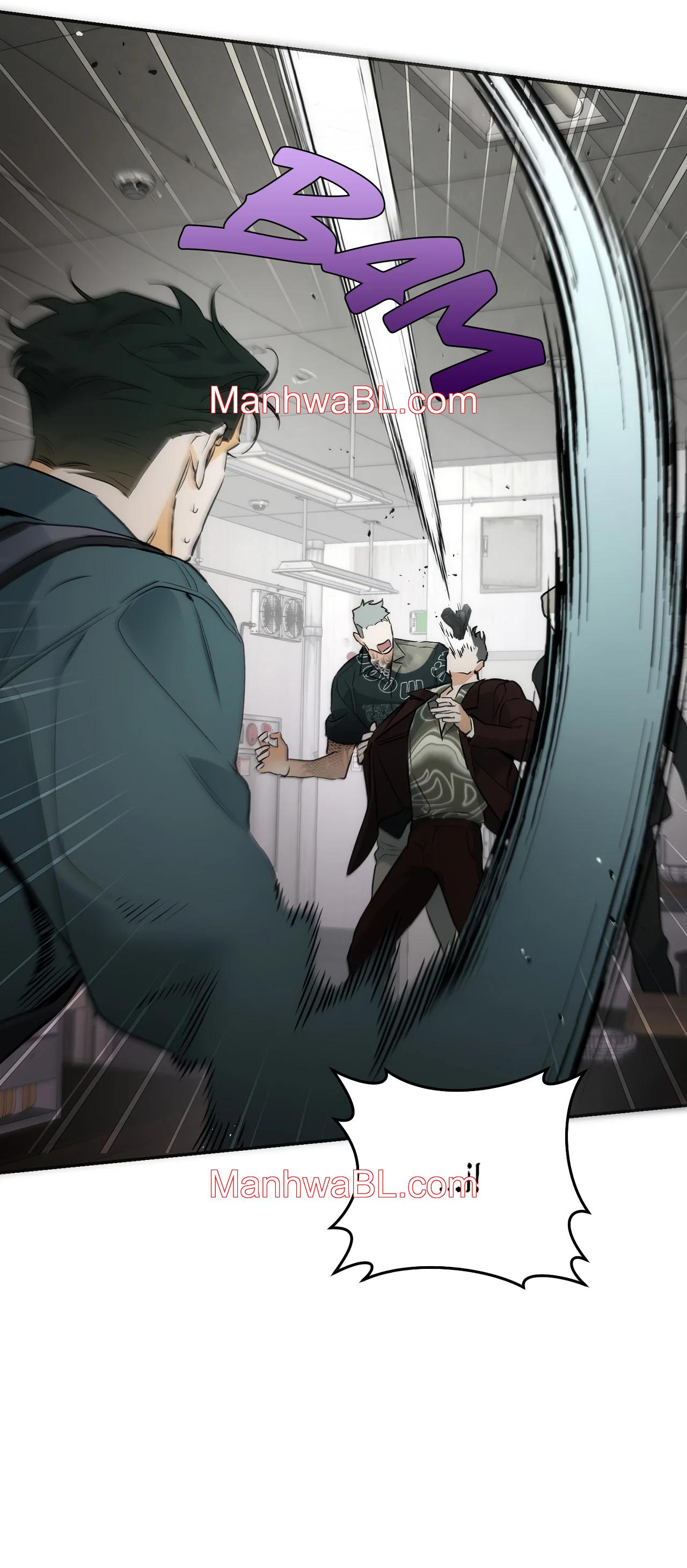 Off Track - Capítulo 4 manhwa