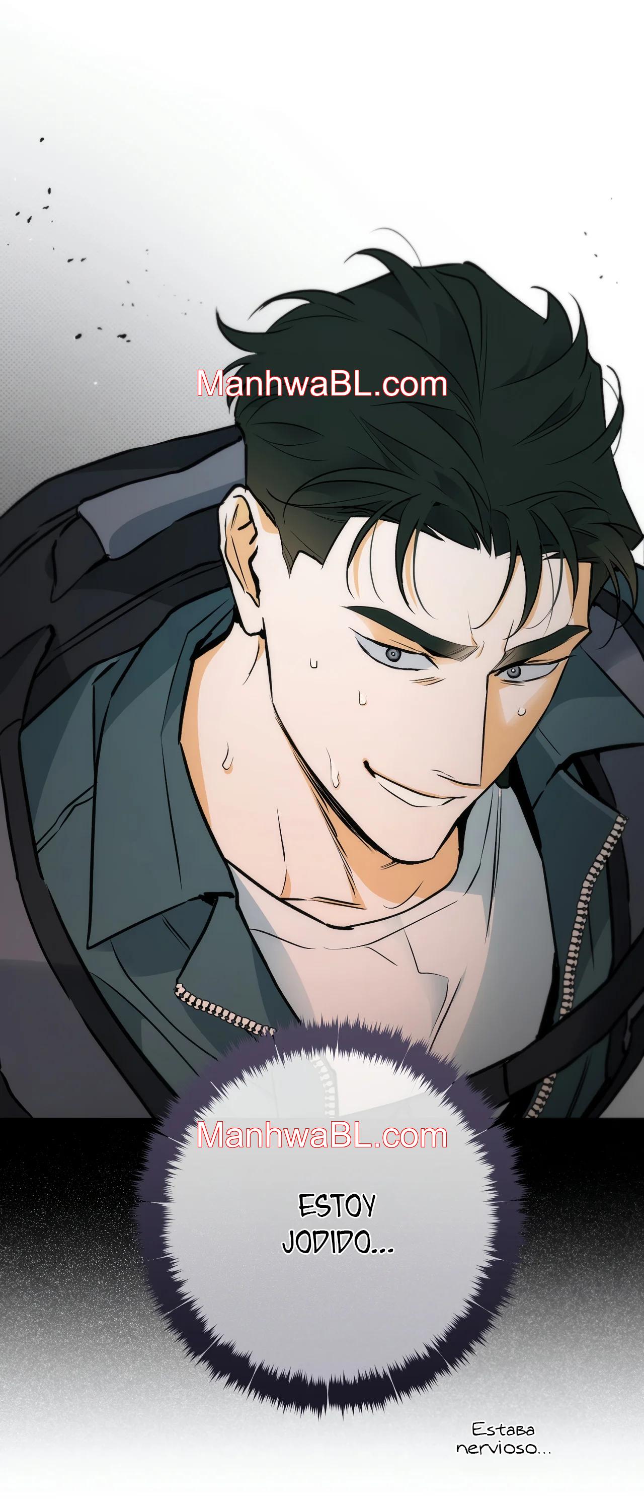 Off Track - Capítulo 4 manhwa