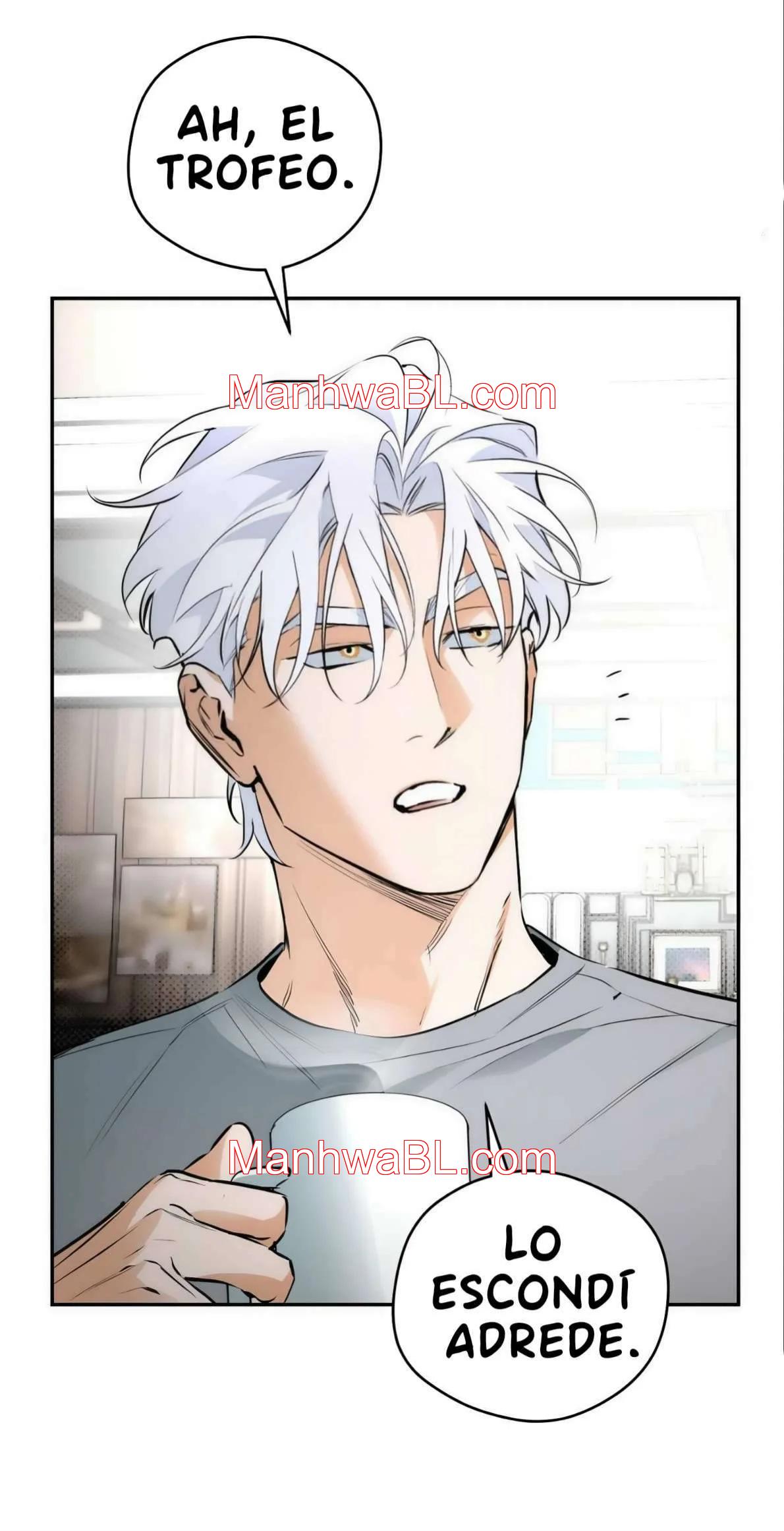Off Track - Capítulo 12 manhwa