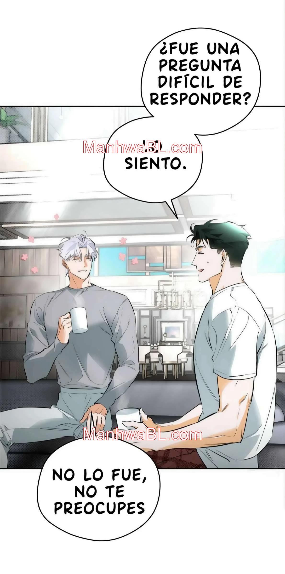 Off Track - Capítulo 12 manhwa
