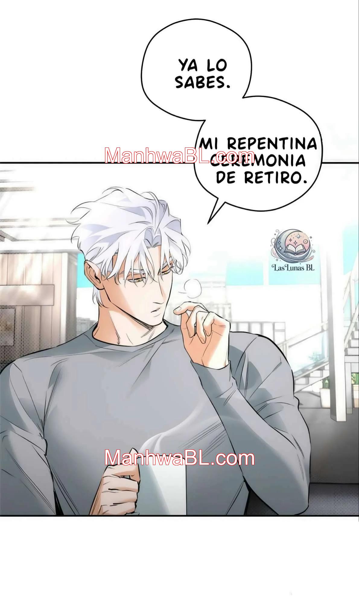 Off Track - Capítulo 12 manhwa