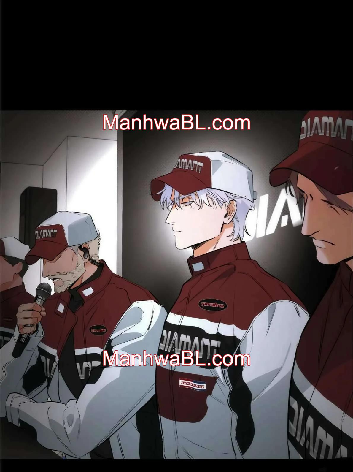 Off Track - Capítulo 12 manhwa