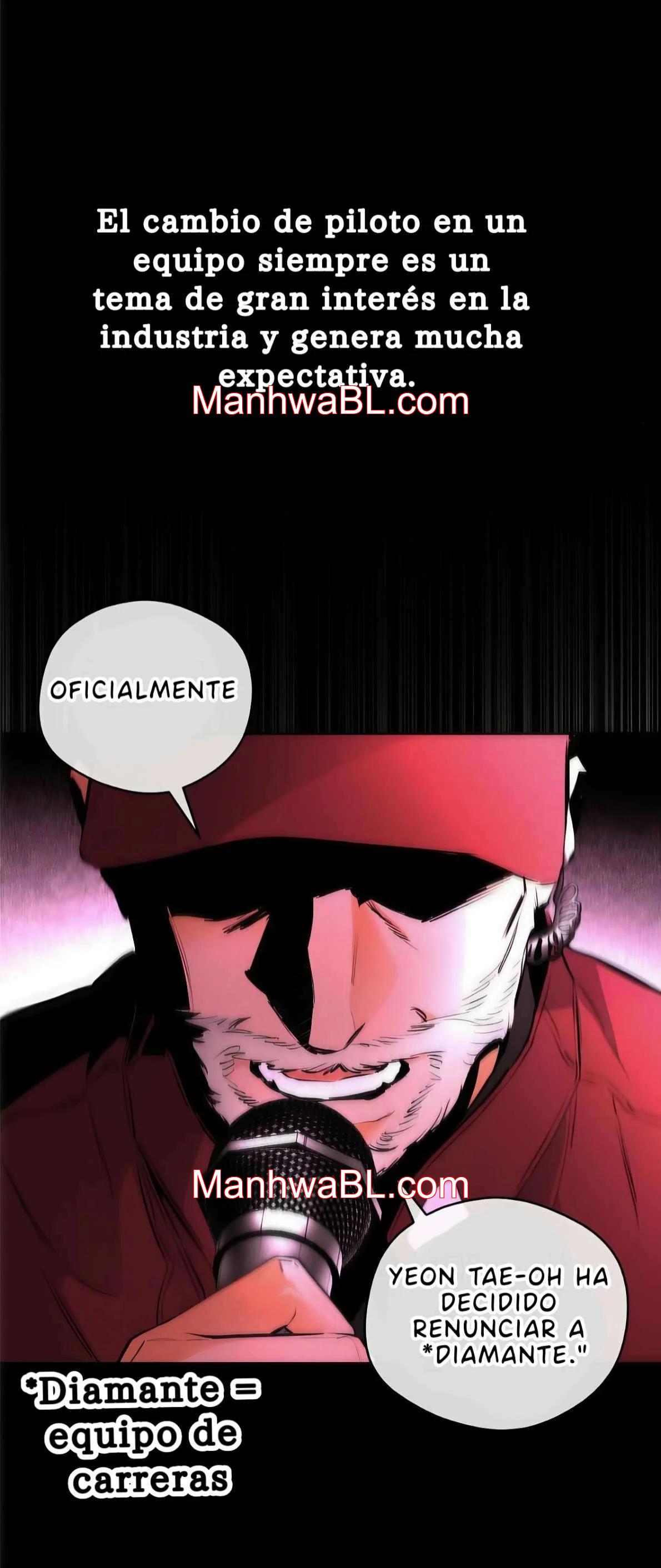 Off Track - Capítulo 12 manhwa