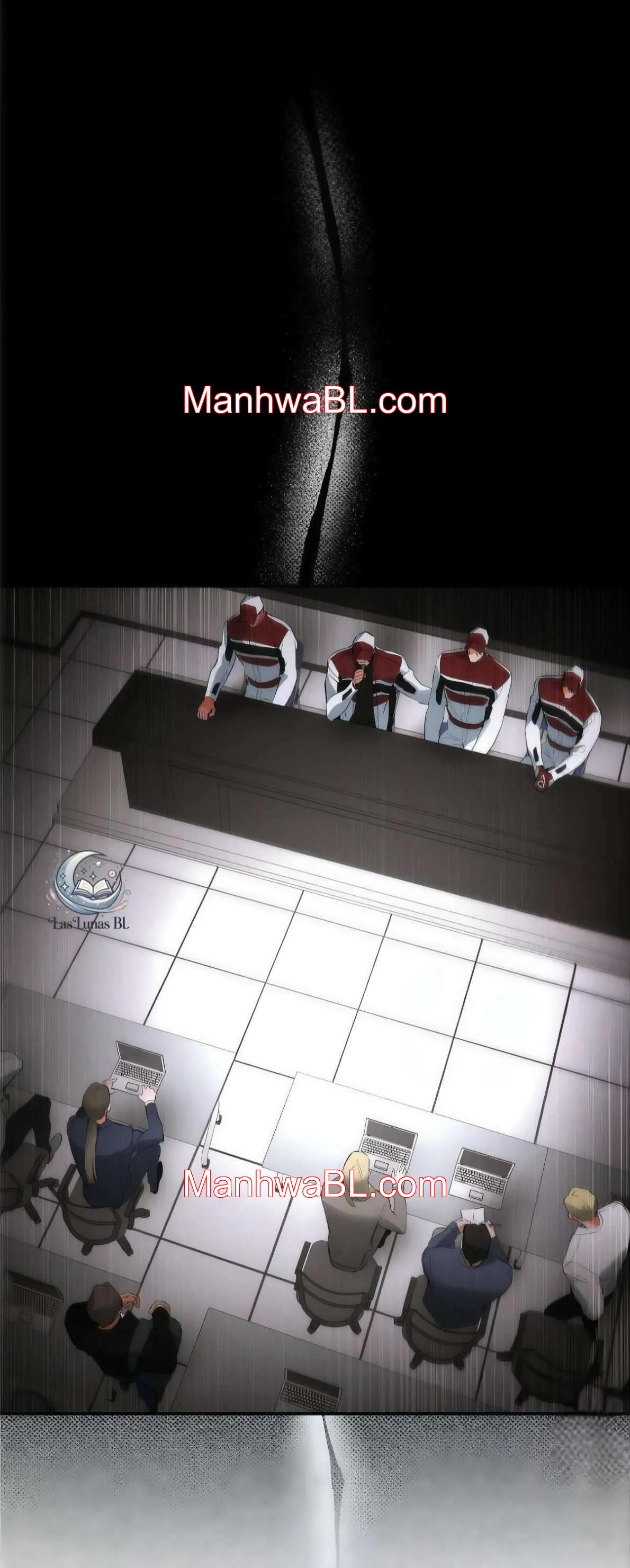 Off Track - Capítulo 12 manhwa