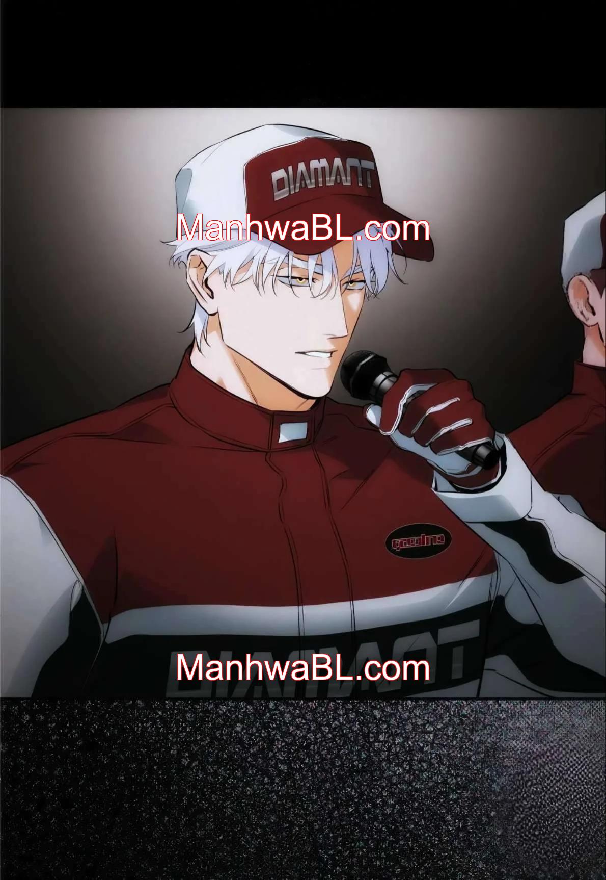 Off Track - Capítulo 12 manhwa