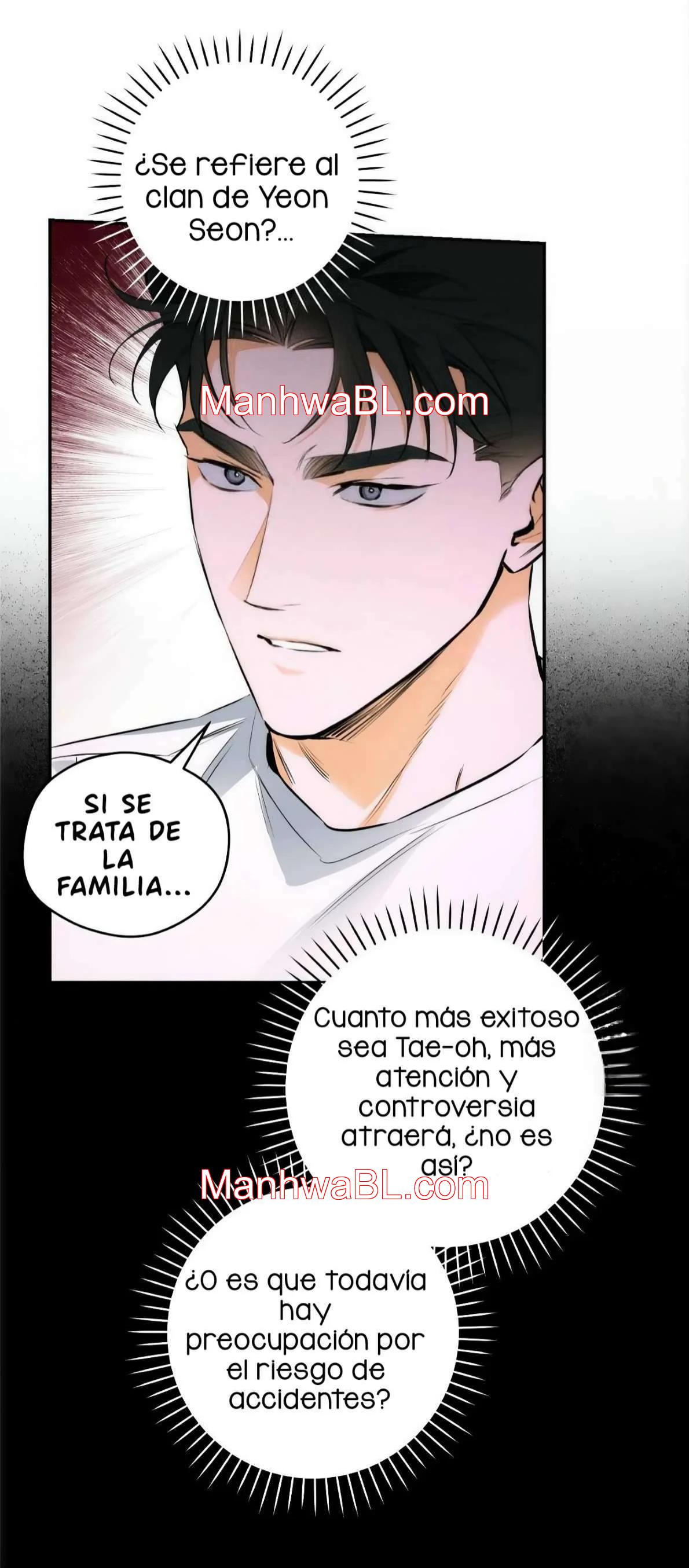 Off Track - Capítulo 12 manhwa
