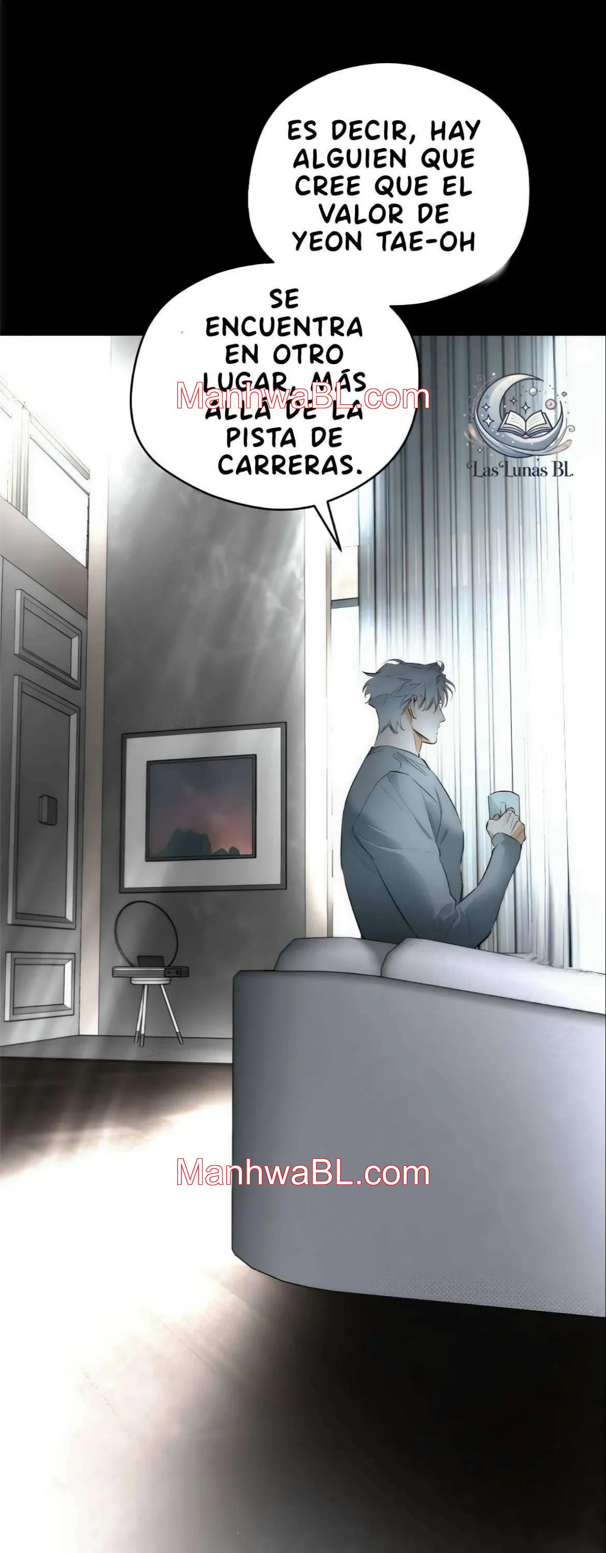 Off Track - Capítulo 12 manhwa