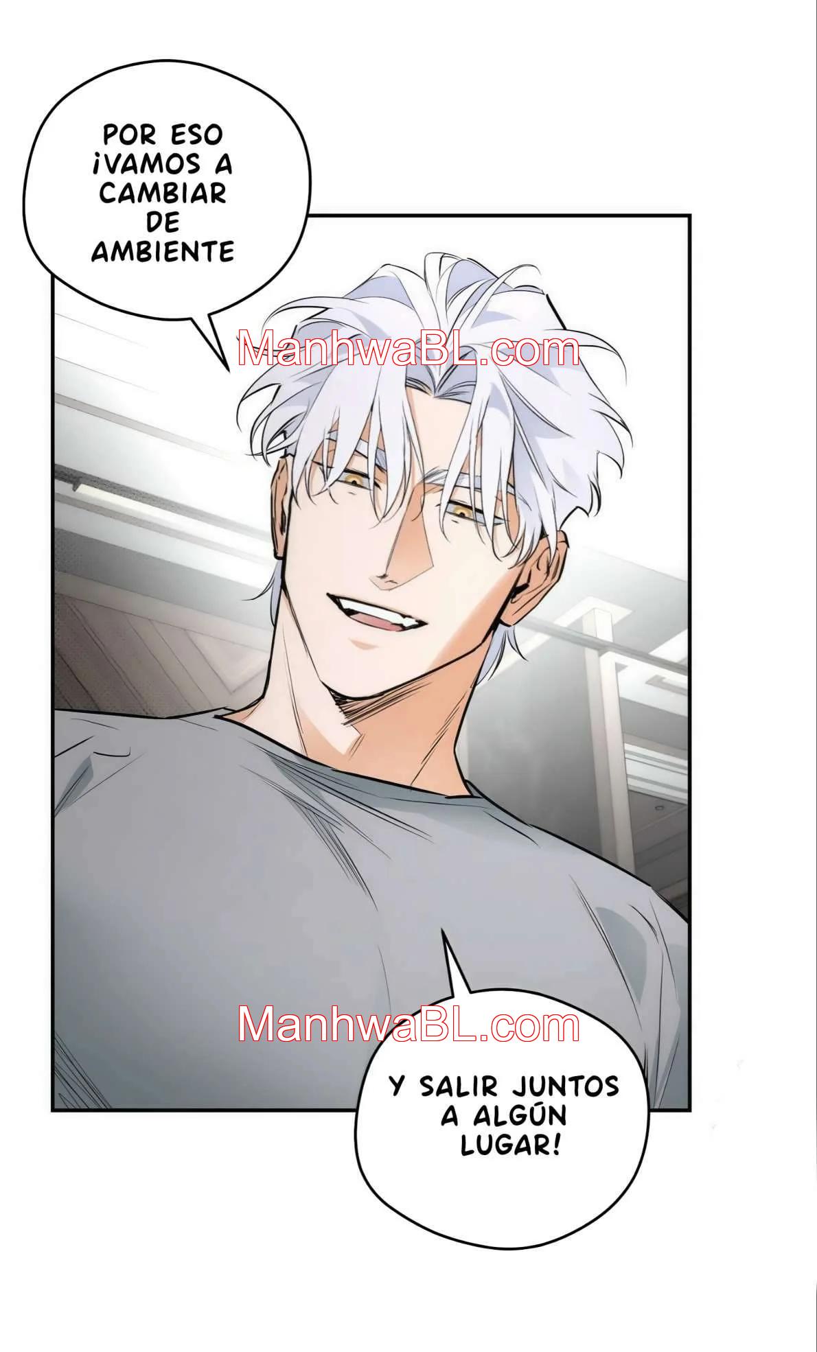 Off Track - Capítulo 12 manhwa