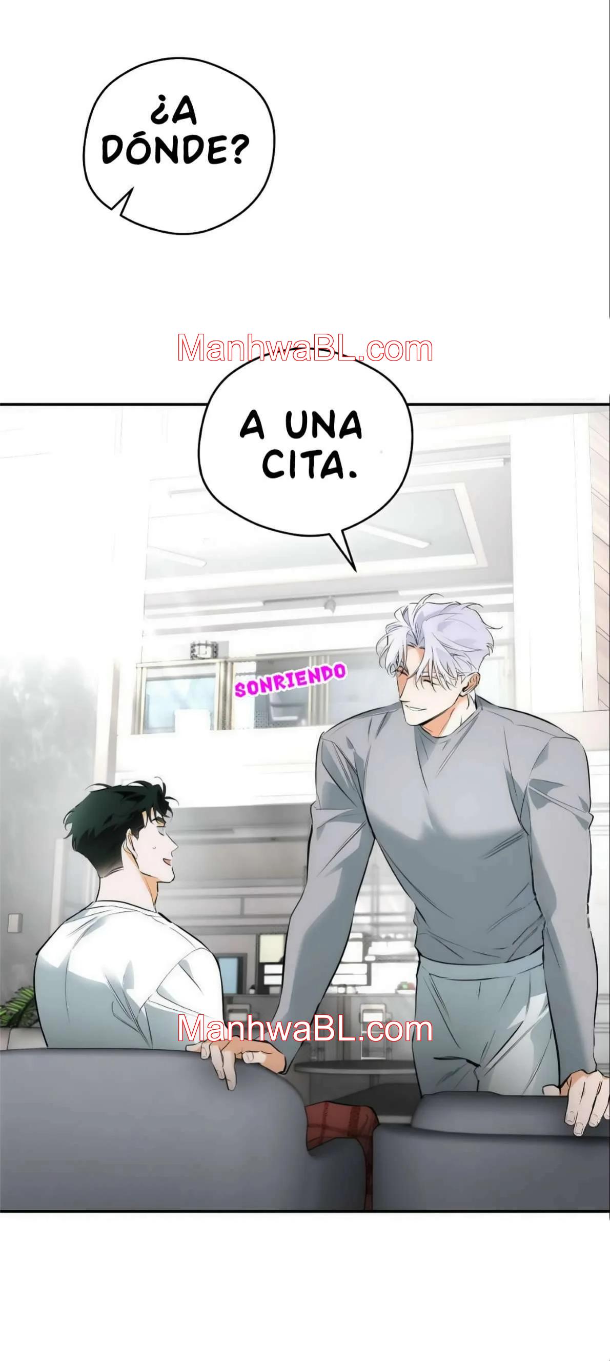Off Track - Capítulo 12 manhwa