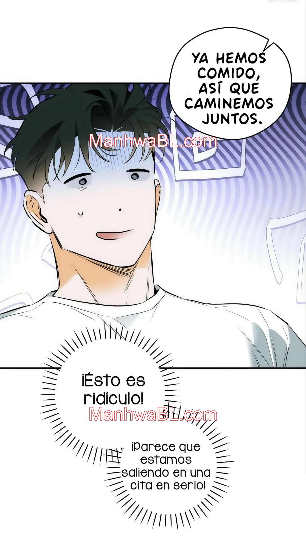 Off Track - Capítulo 12 manhwa