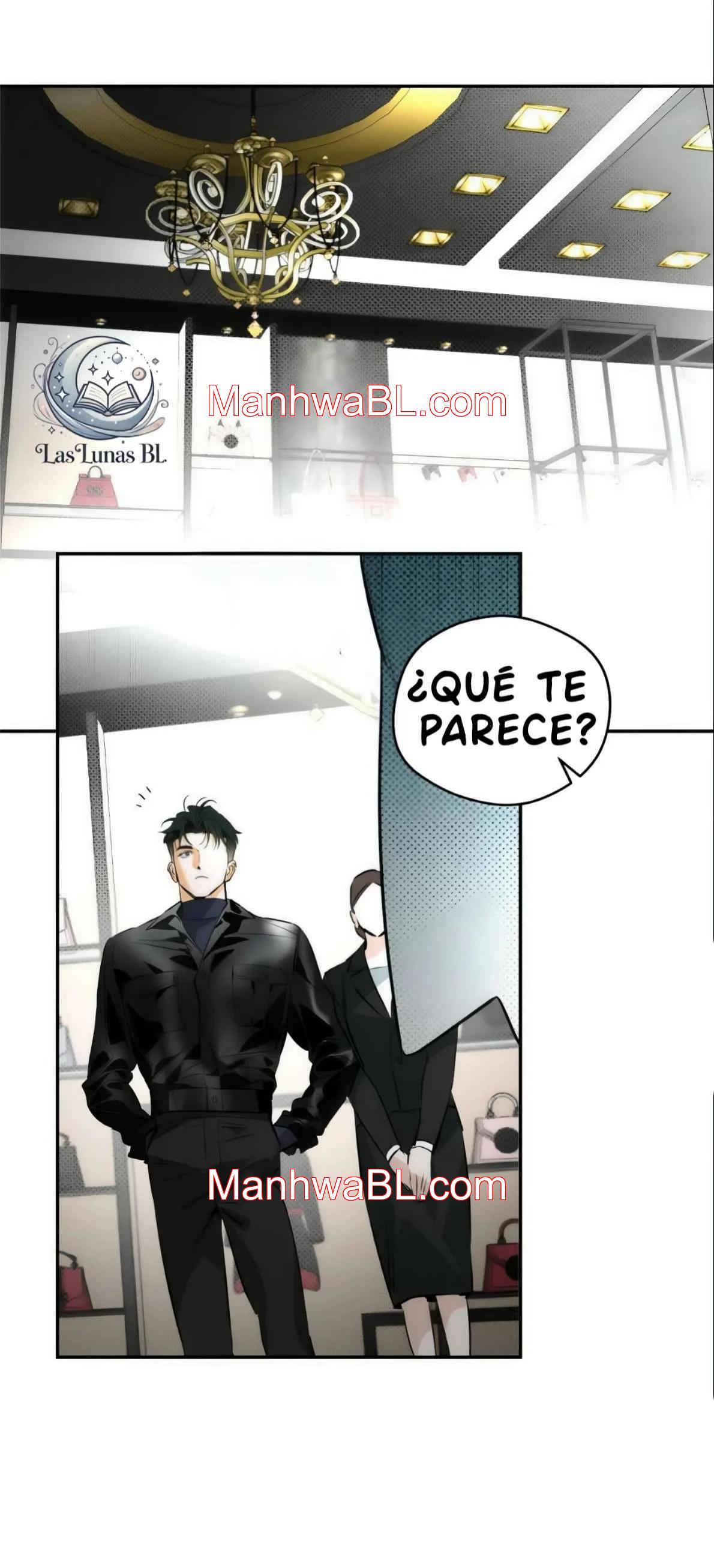 Off Track - Capítulo 12 manhwa
