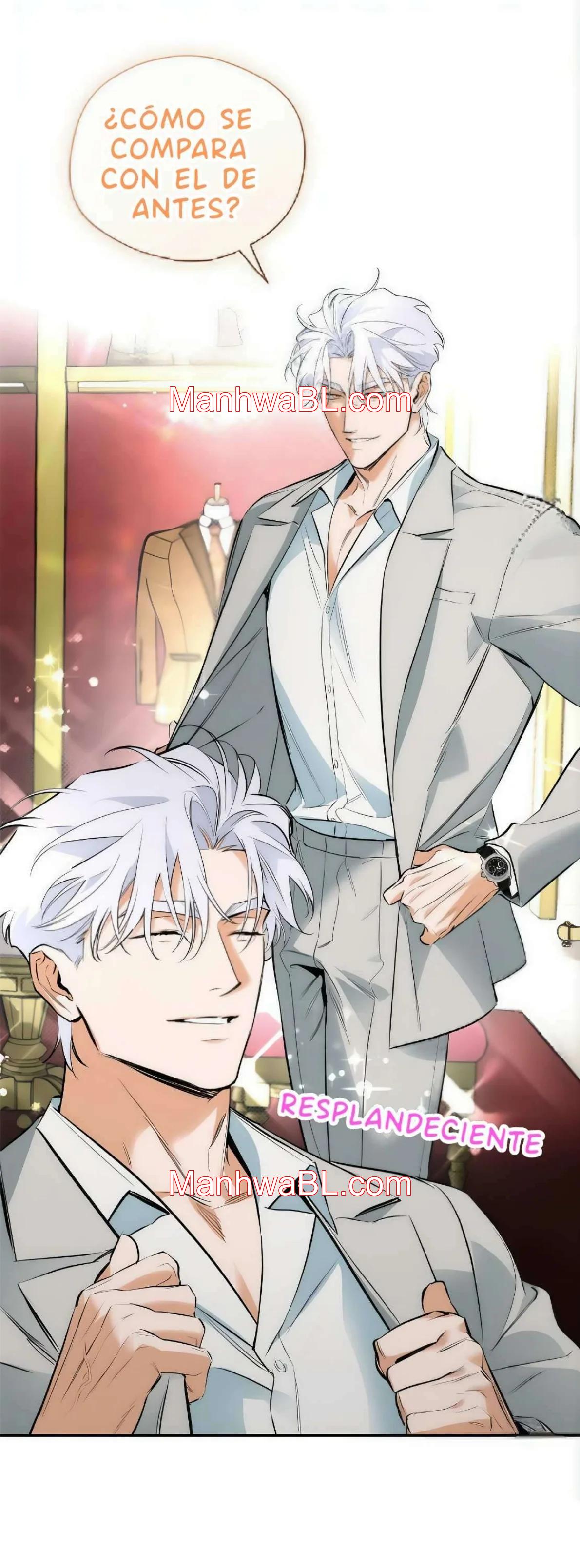Off Track - Capítulo 12 manhwa
