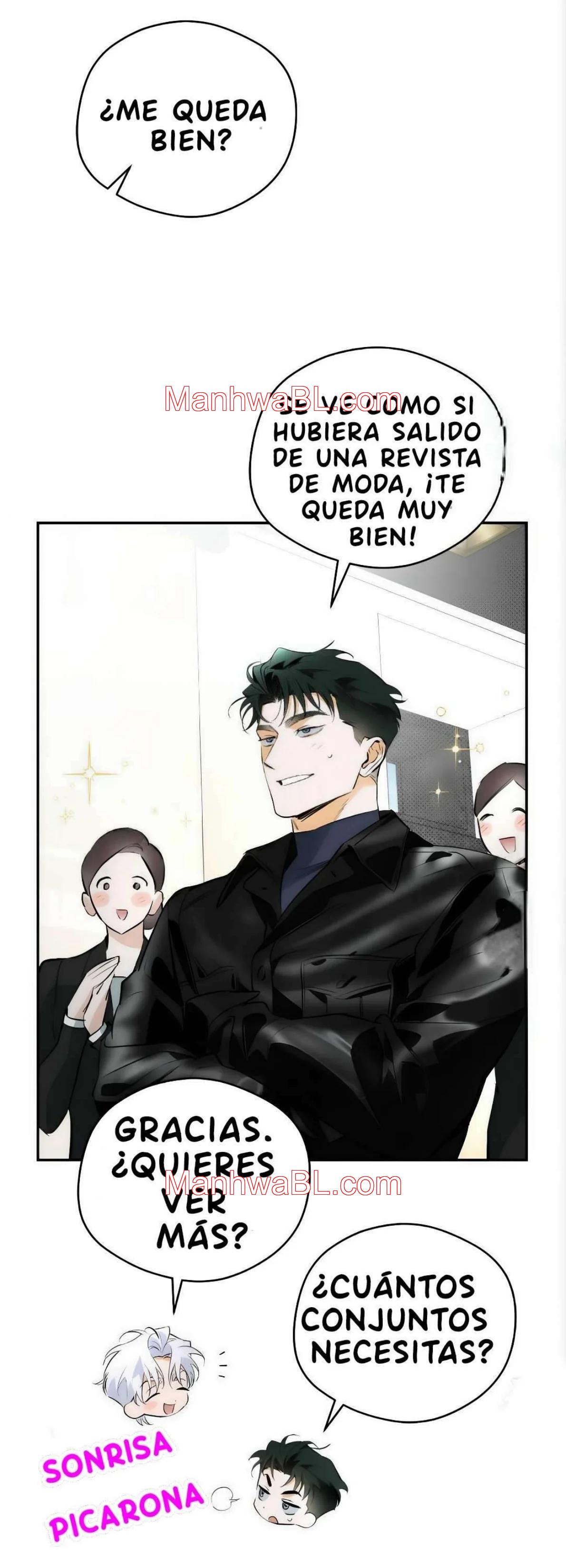 Off Track - Capítulo 12 manhwa