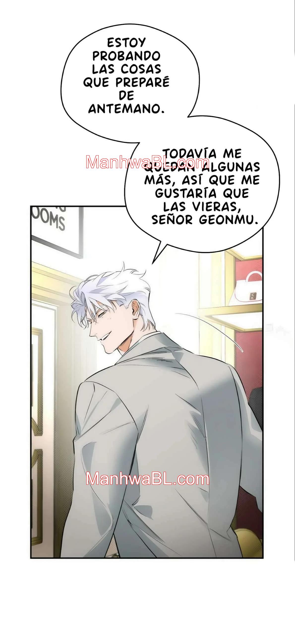 Off Track - Capítulo 12 manhwa