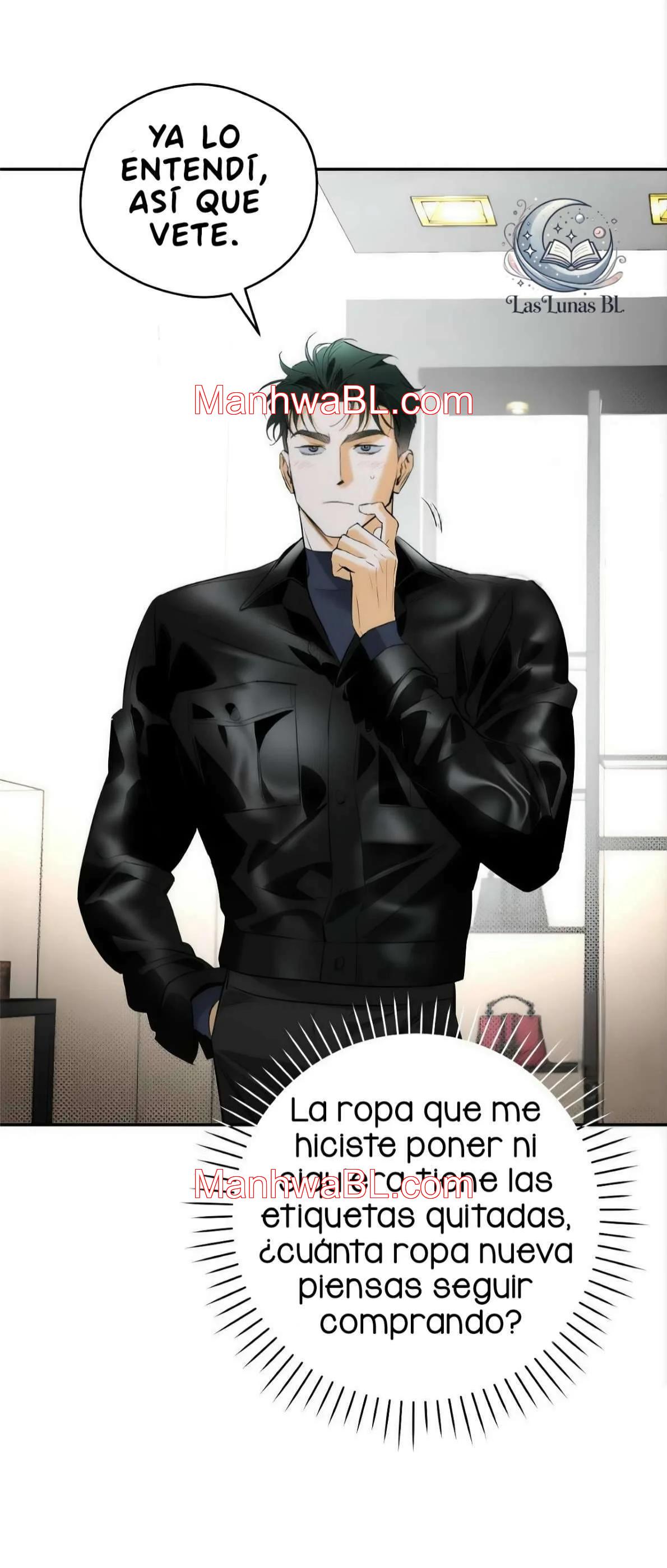 Off Track - Capítulo 12 manhwa