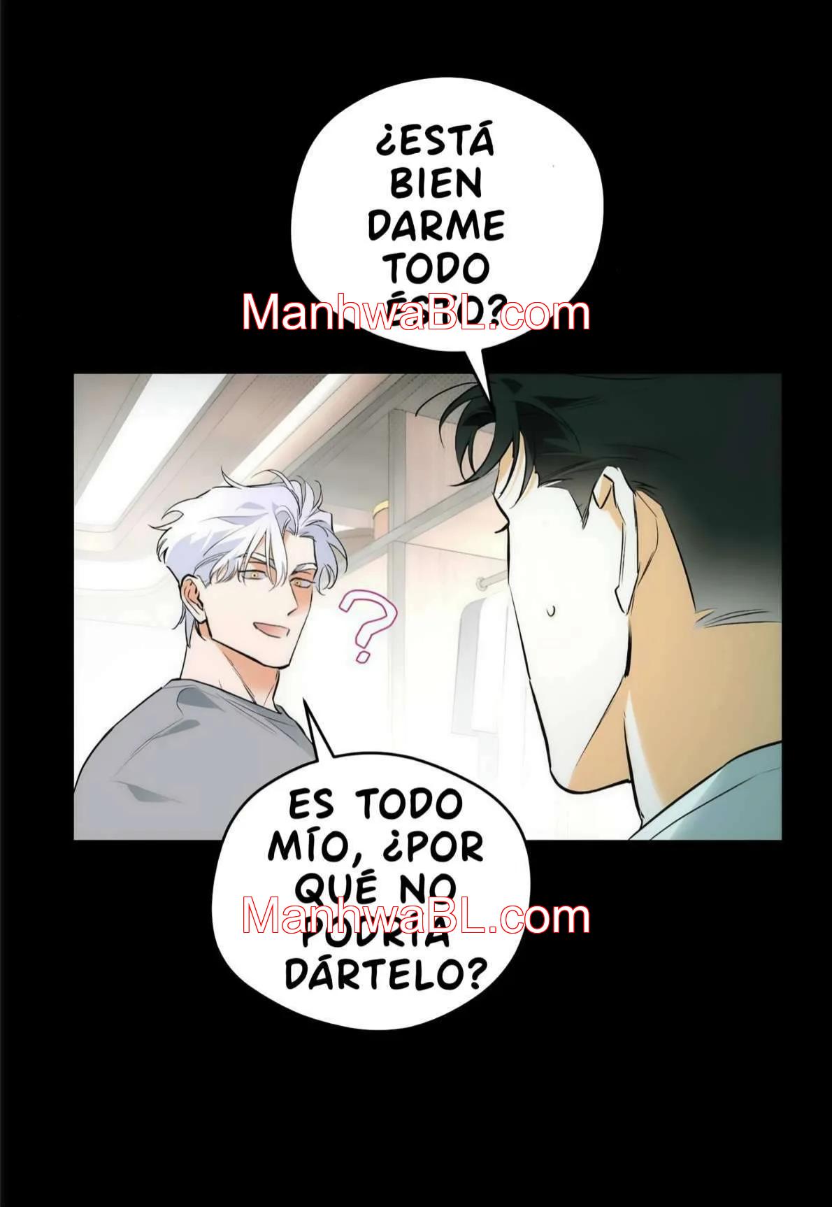 Off Track - Capítulo 12 manhwa
