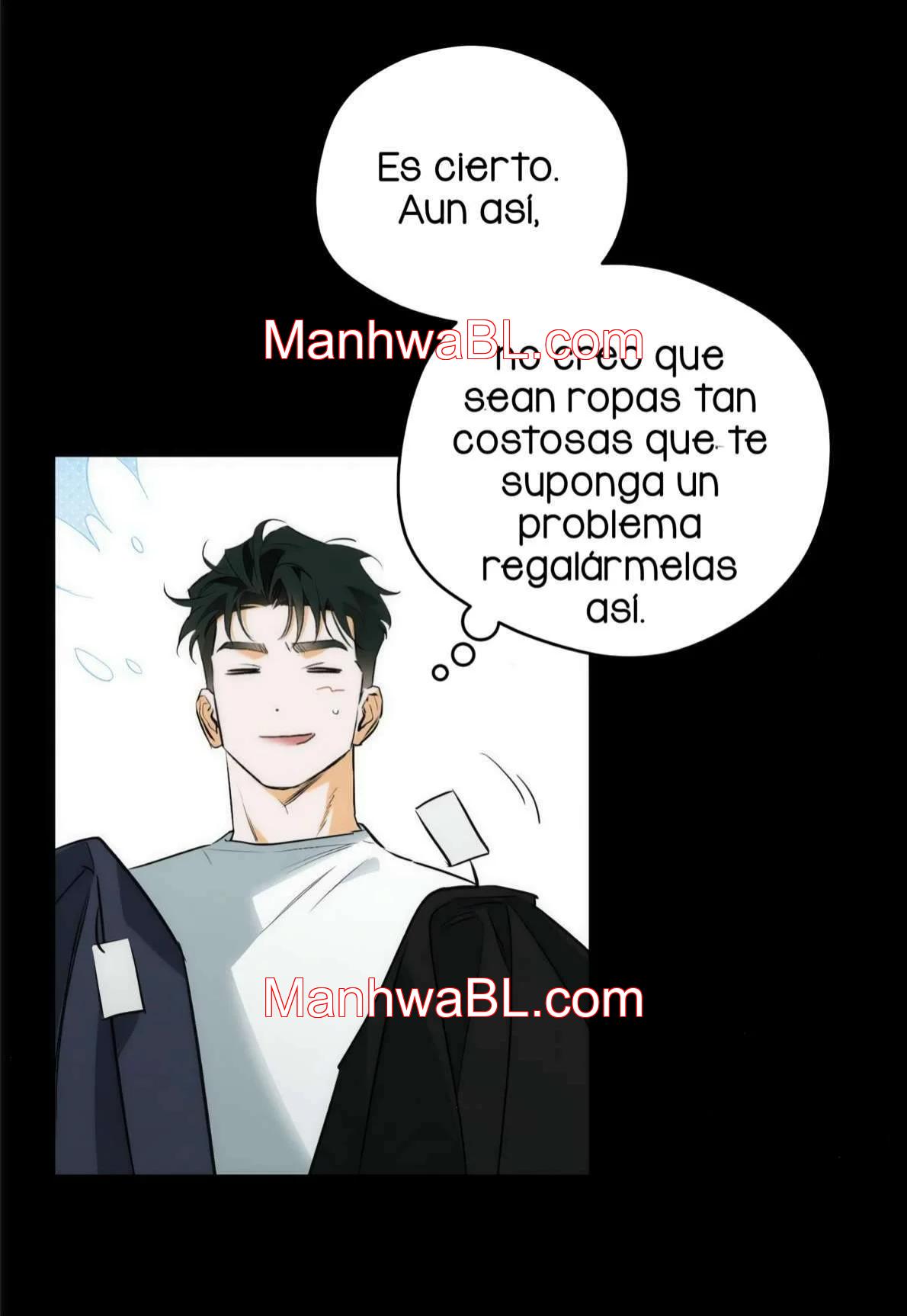 Off Track - Capítulo 12 manhwa