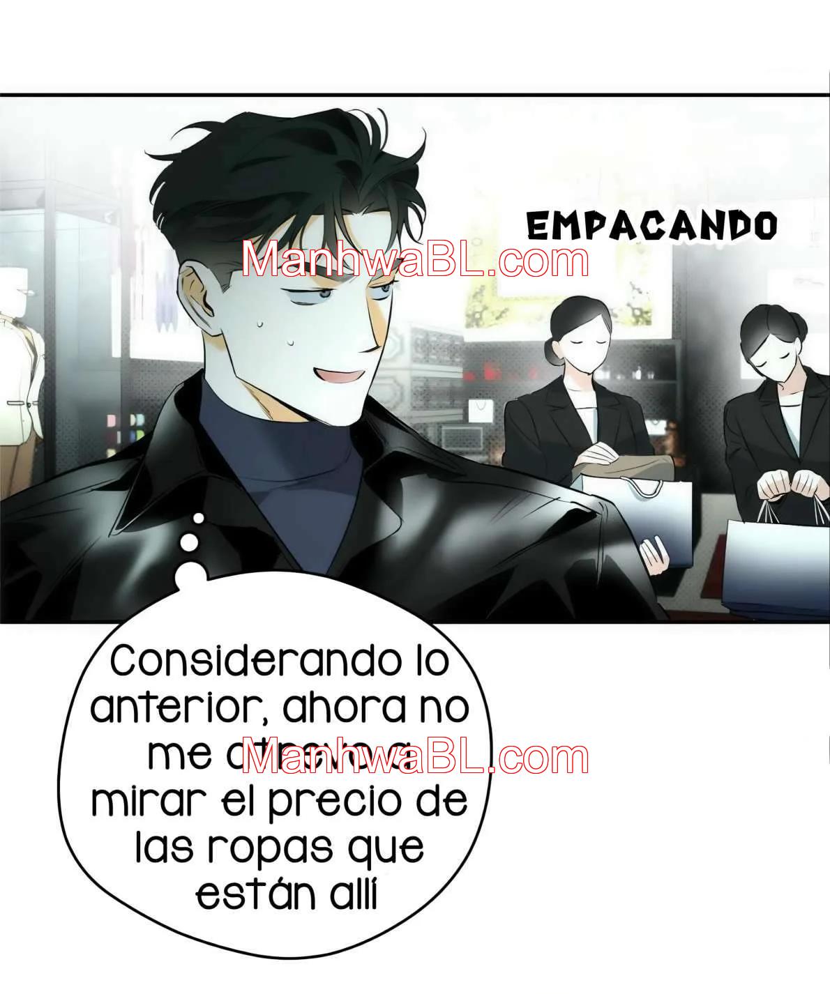 Off Track - Capítulo 12 manhwa