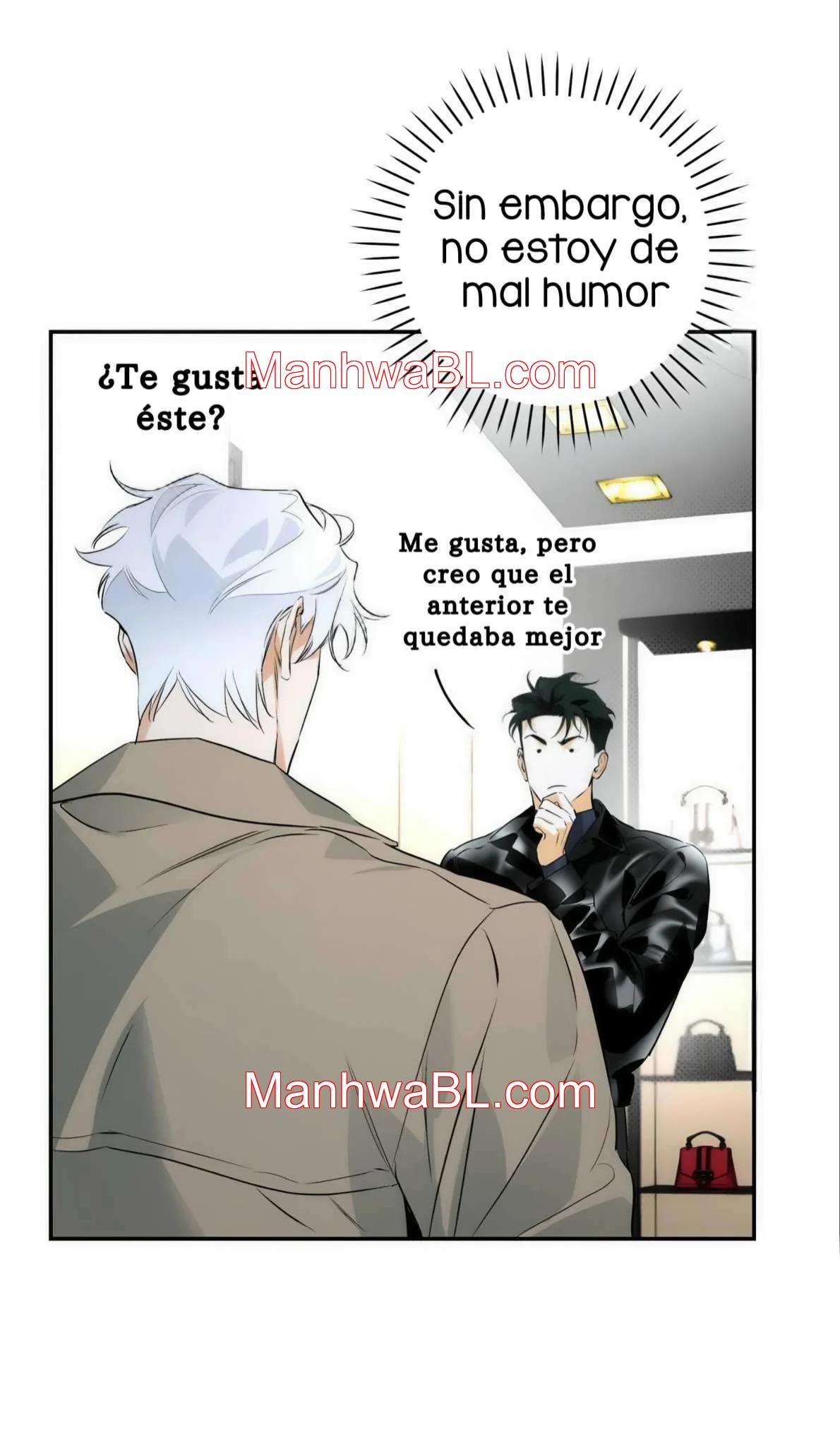 Off Track - Capítulo 12 manhwa