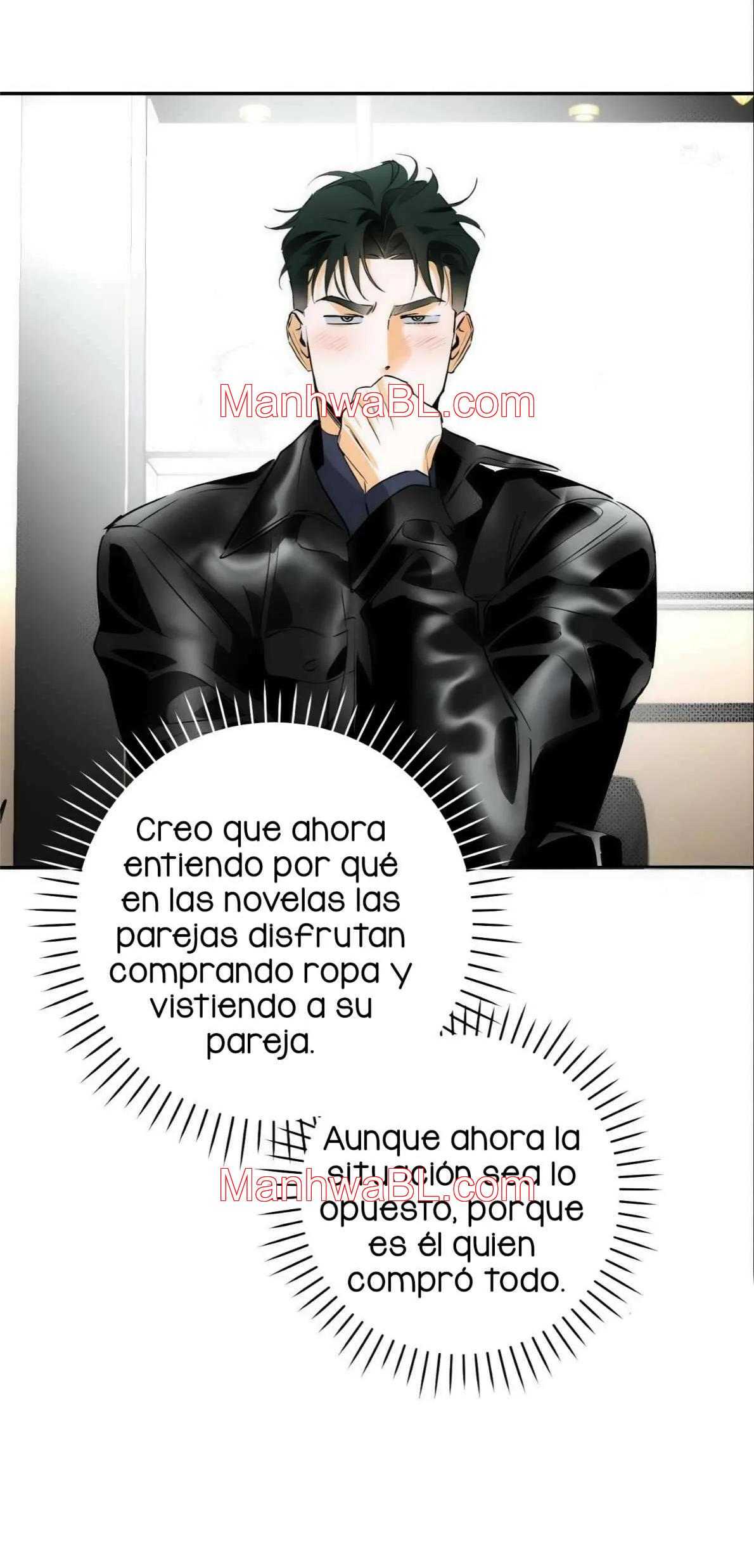Off Track - Capítulo 12 manhwa