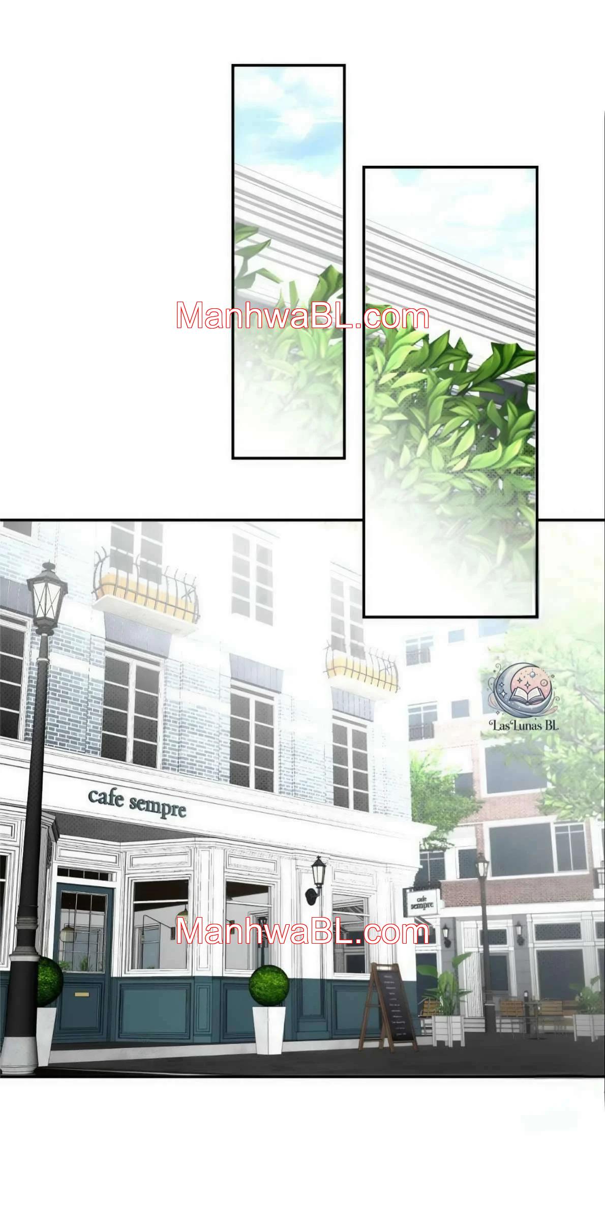 Off Track - Capítulo 12 manhwa