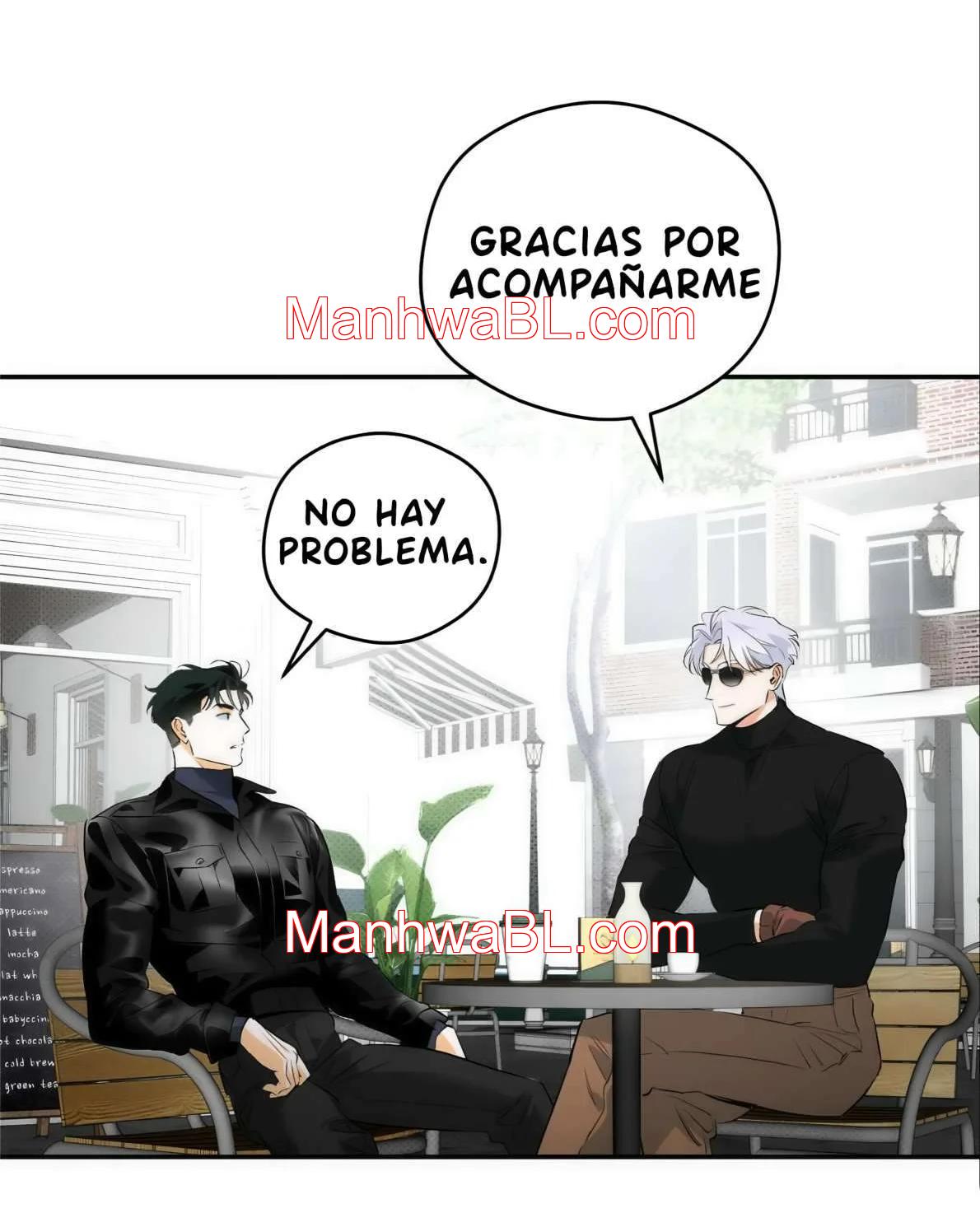 Off Track - Capítulo 12 manhwa
