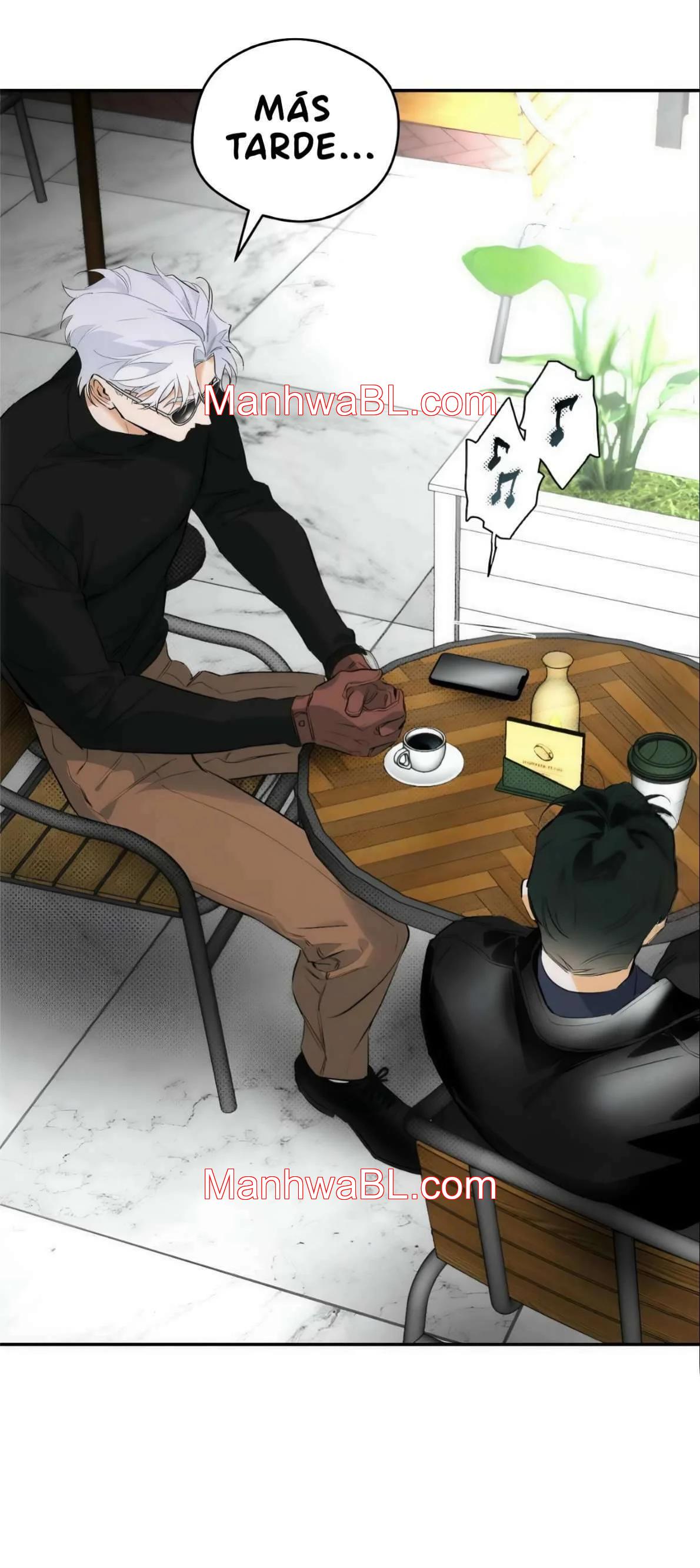 Off Track - Capítulo 12 manhwa