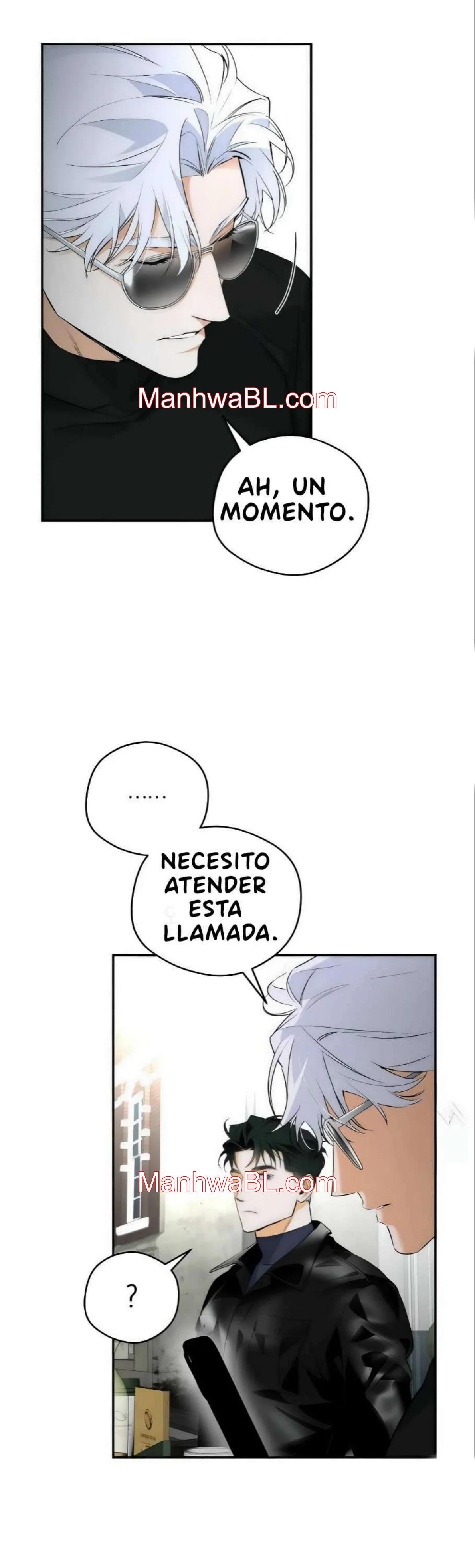 Off Track - Capítulo 12 manhwa