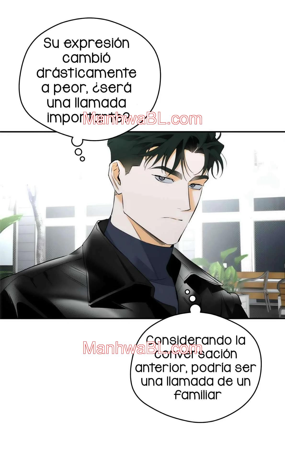 Off Track - Capítulo 12 manhwa