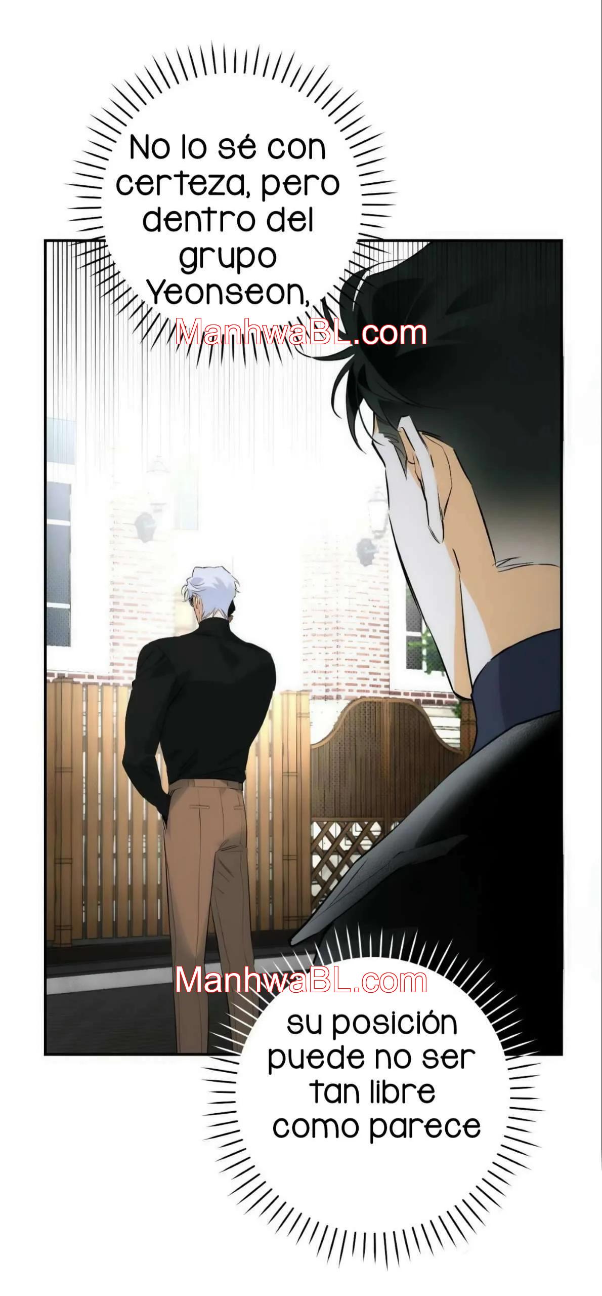 Off Track - Capítulo 12 manhwa