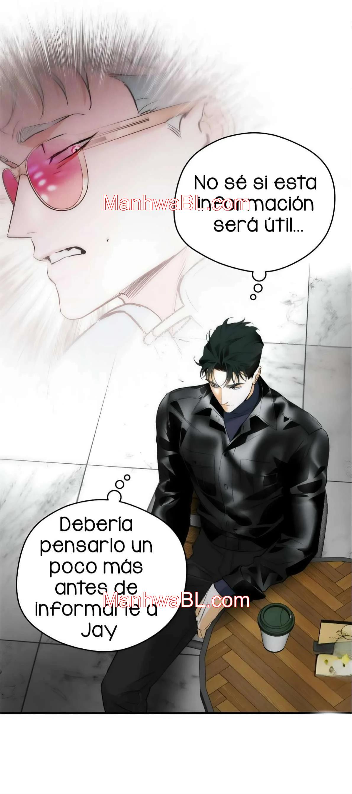 Off Track - Capítulo 12 manhwa