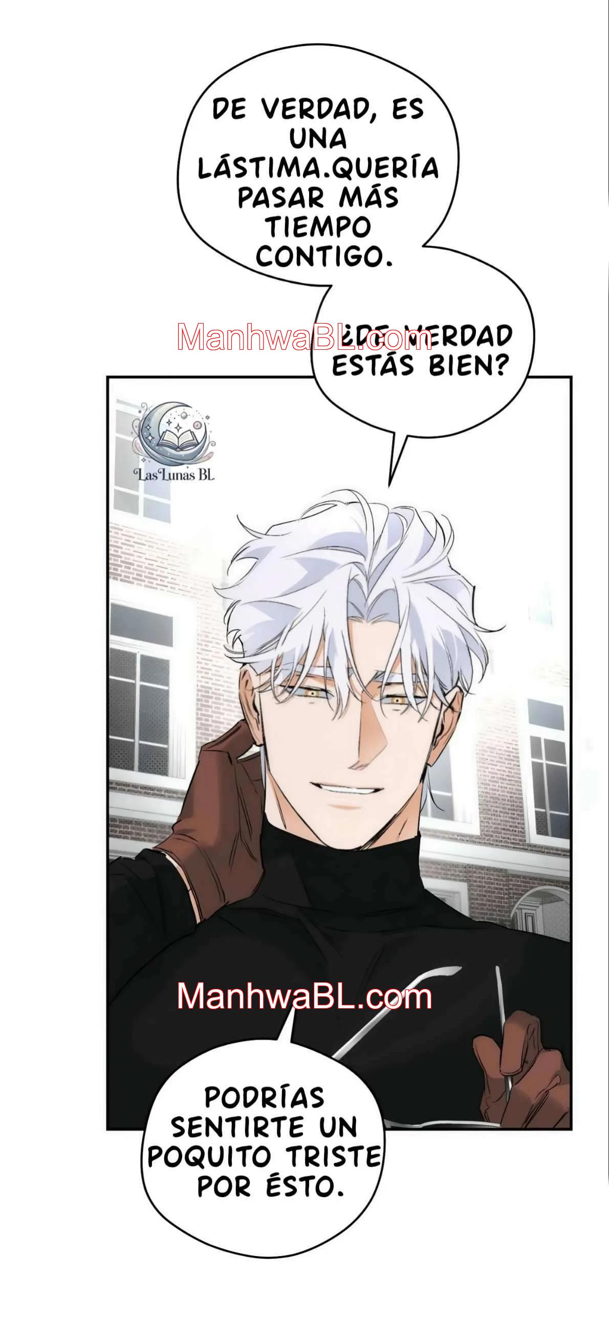Off Track - Capítulo 12 manhwa