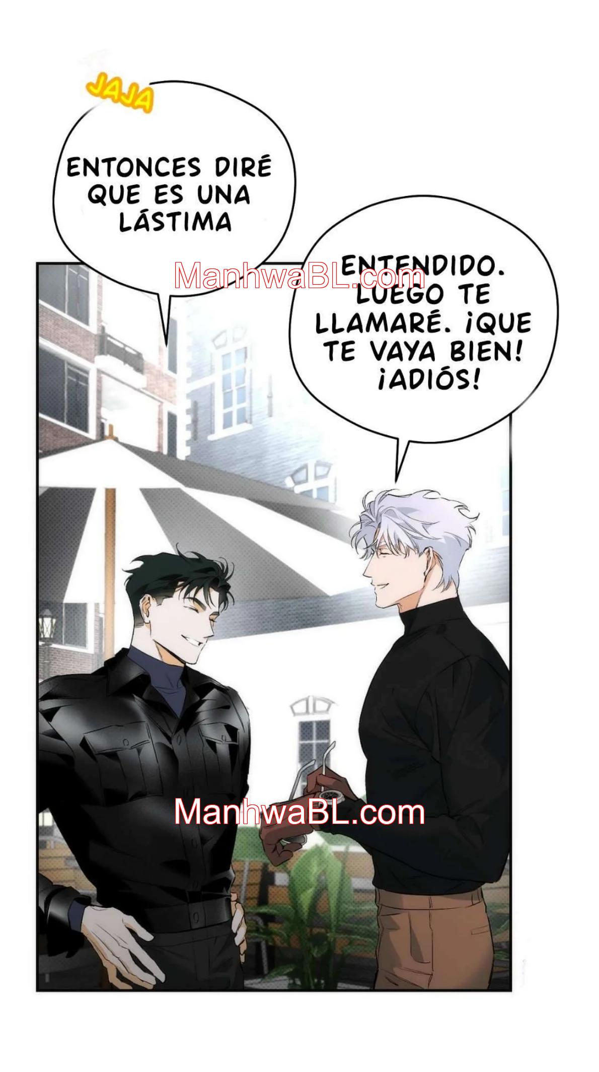 Off Track - Capítulo 12 manhwa
