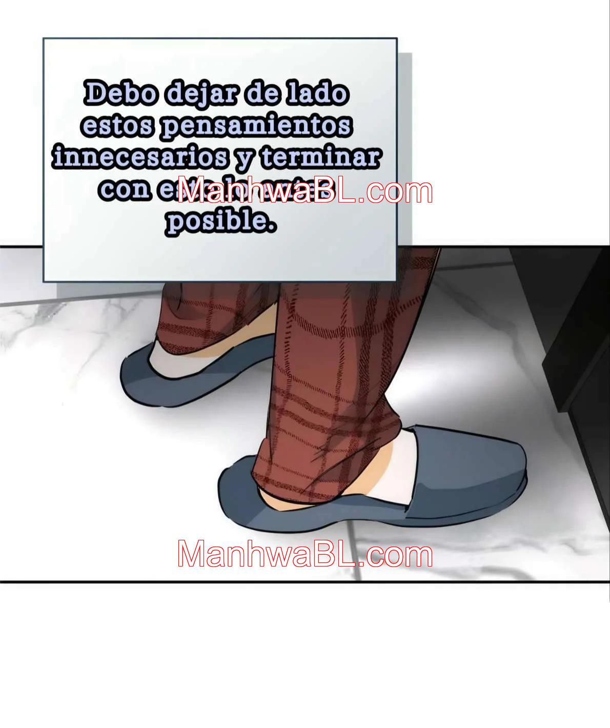 Off Track - Capítulo 12 manhwa