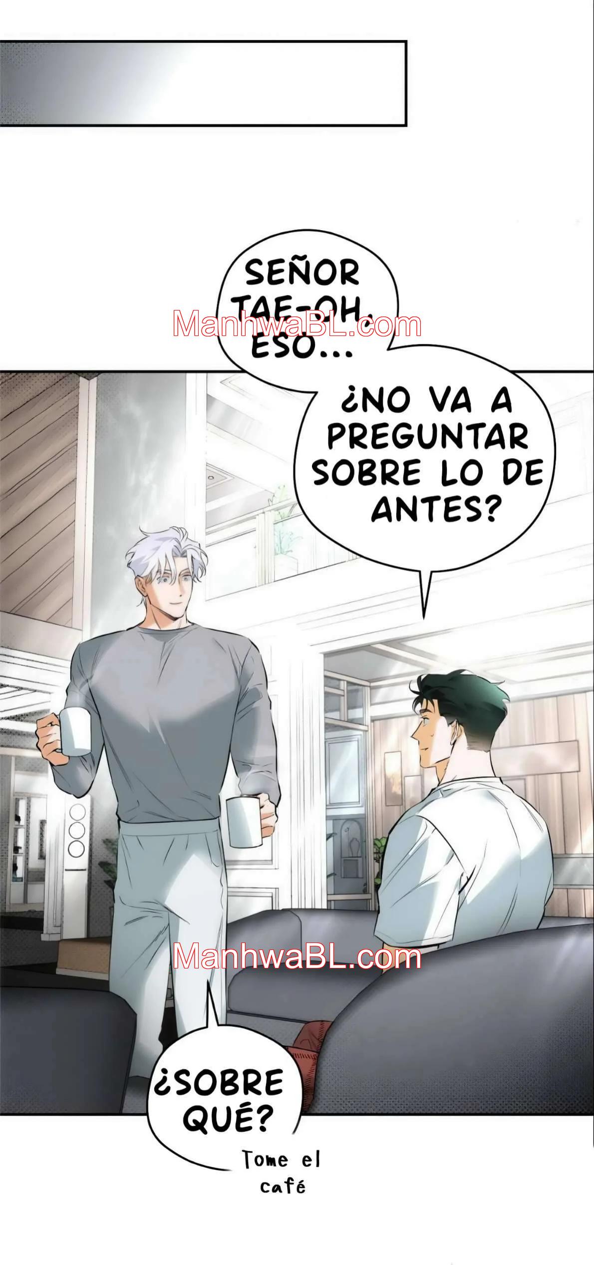 Off Track - Capítulo 12 manhwa