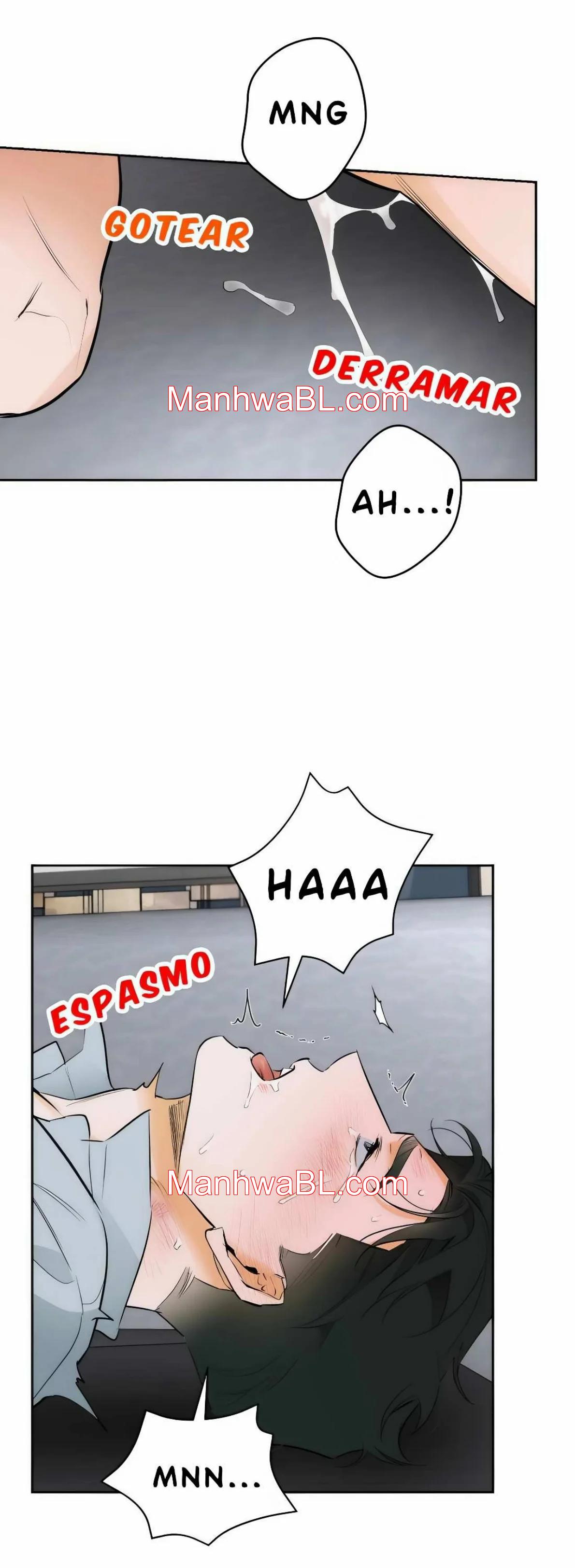 Off Track - Capítulo 17 manhwa