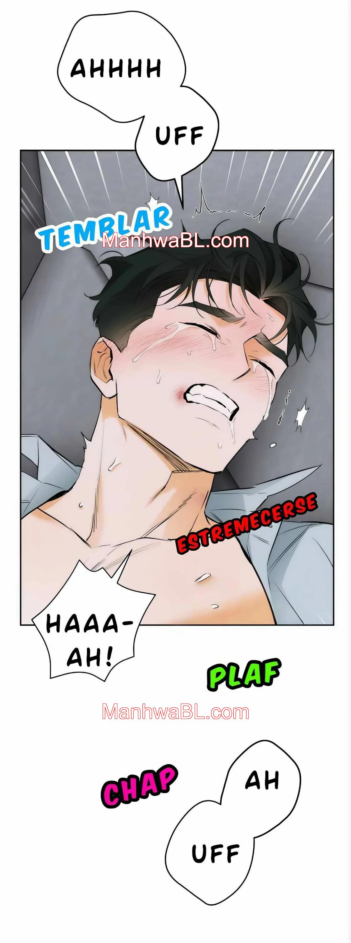 Off Track - Capítulo 17 manhwa